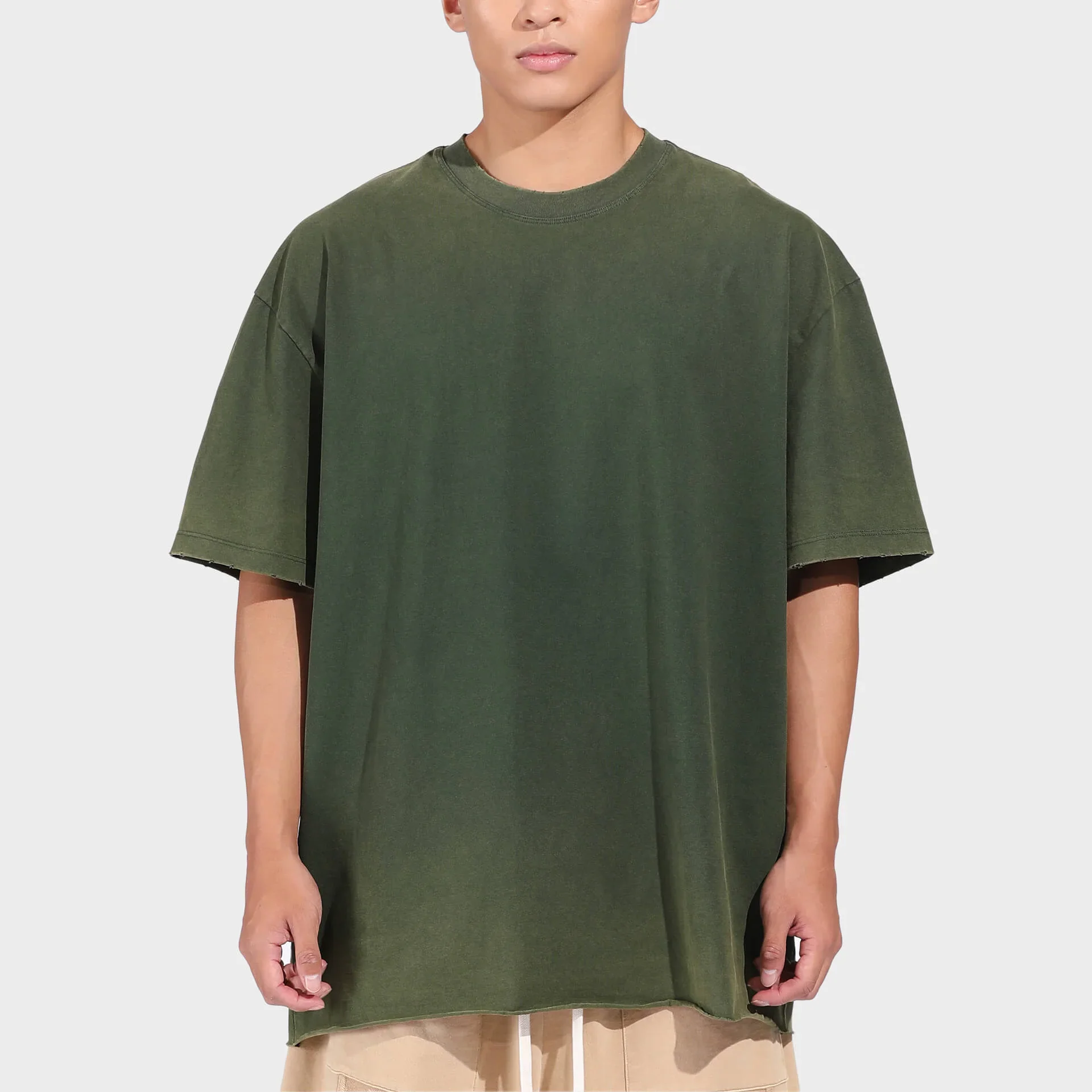 Arashi Washed Shirt - Image 11