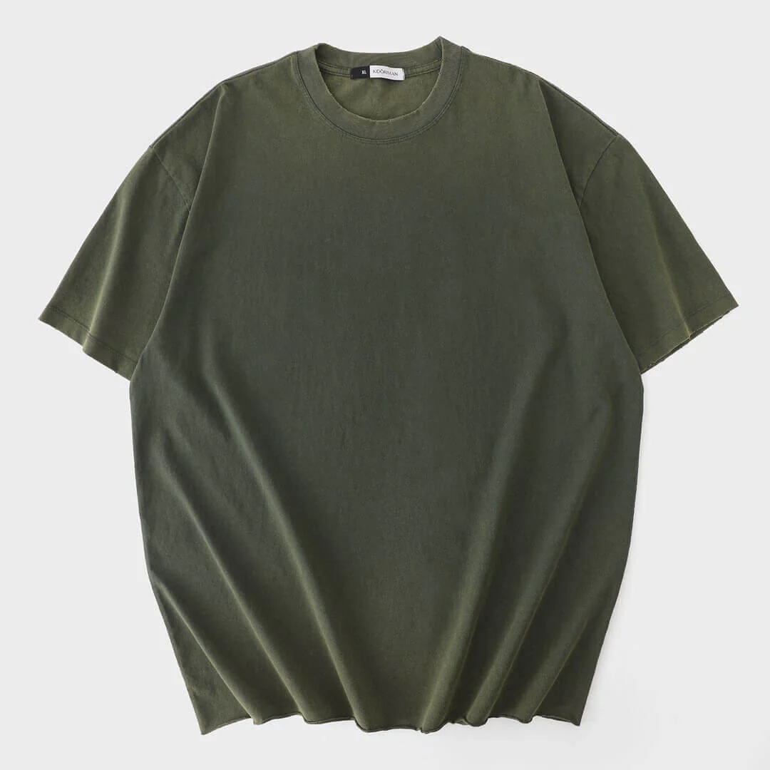 Arashi Washed Shirt - Image 12