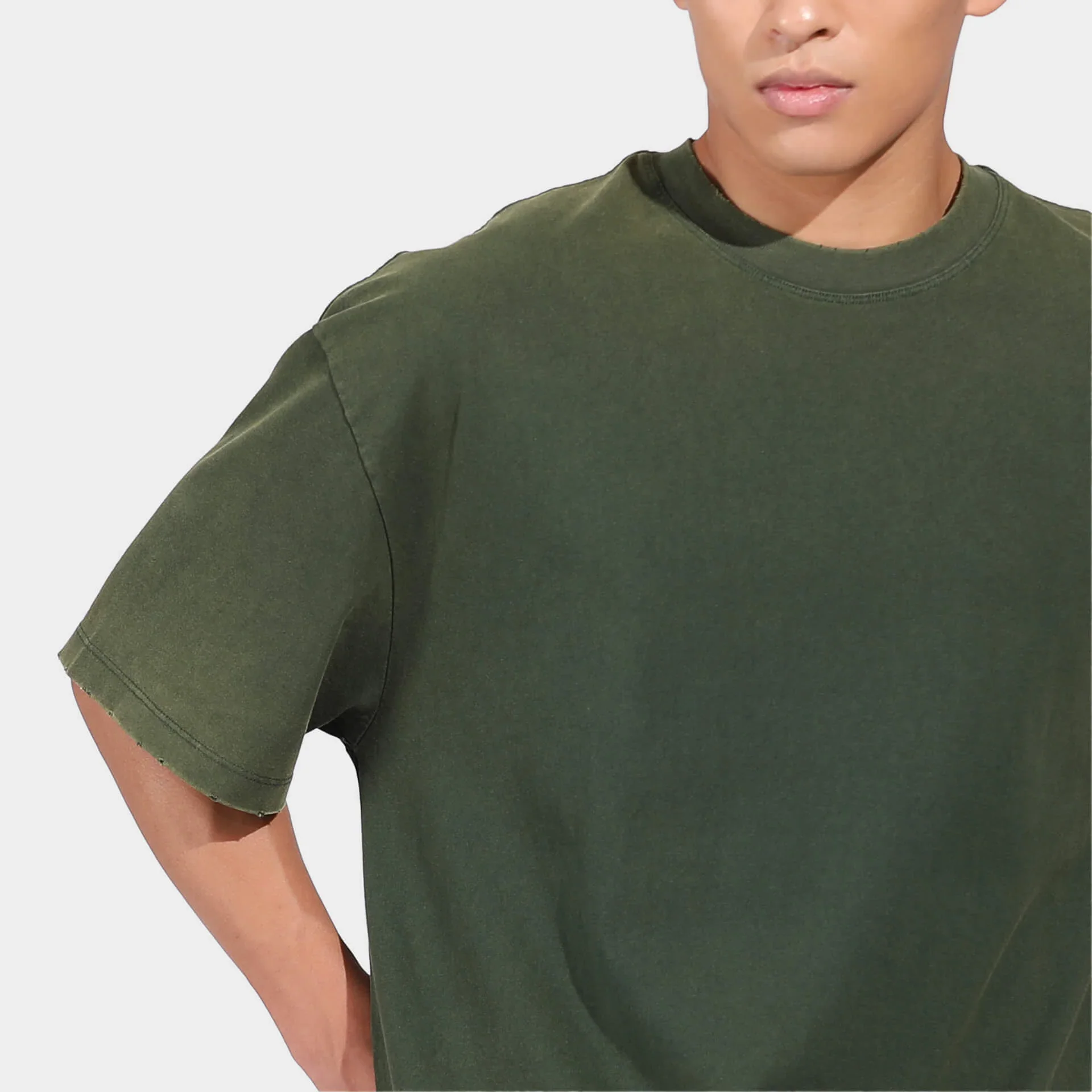 Arashi Washed Shirt - Image 13