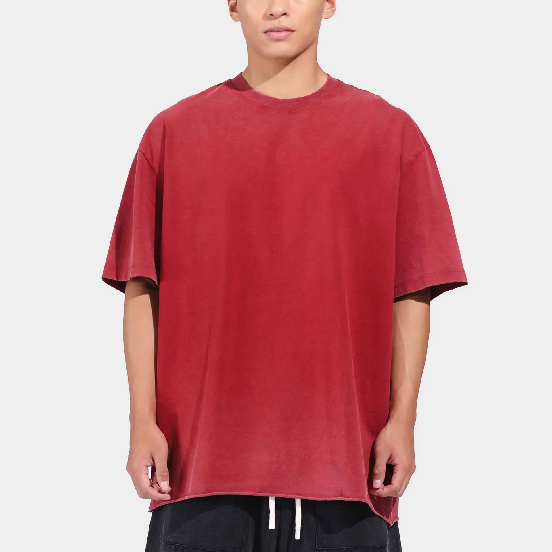 Arashi Washed Shirt - Image 14