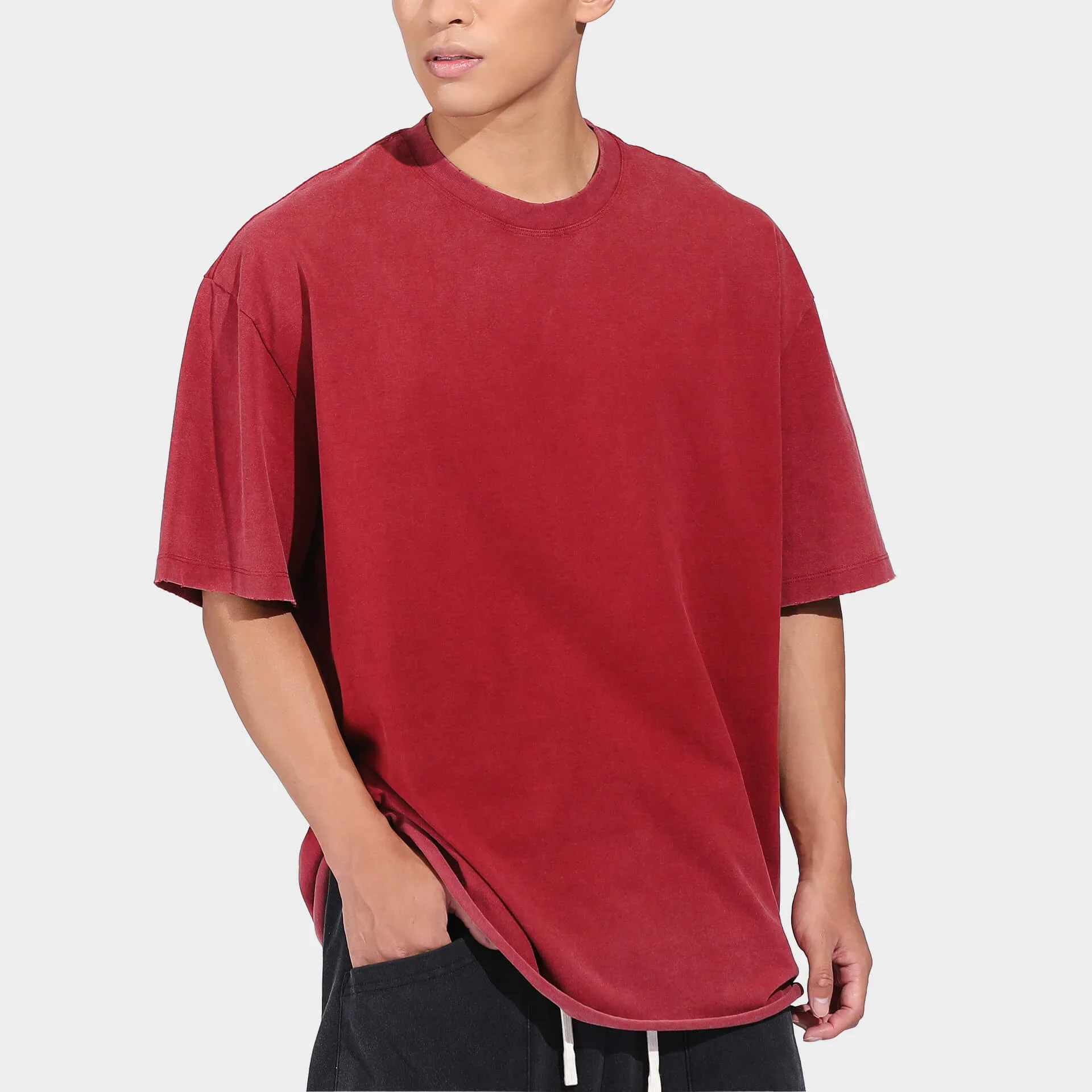 Arashi Washed Shirt - Image 15