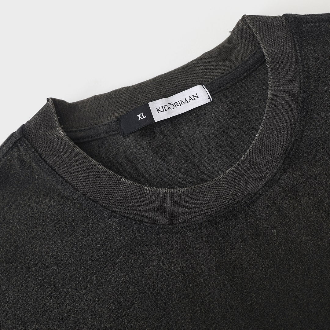 Arashi Washed Shirt - Image 3