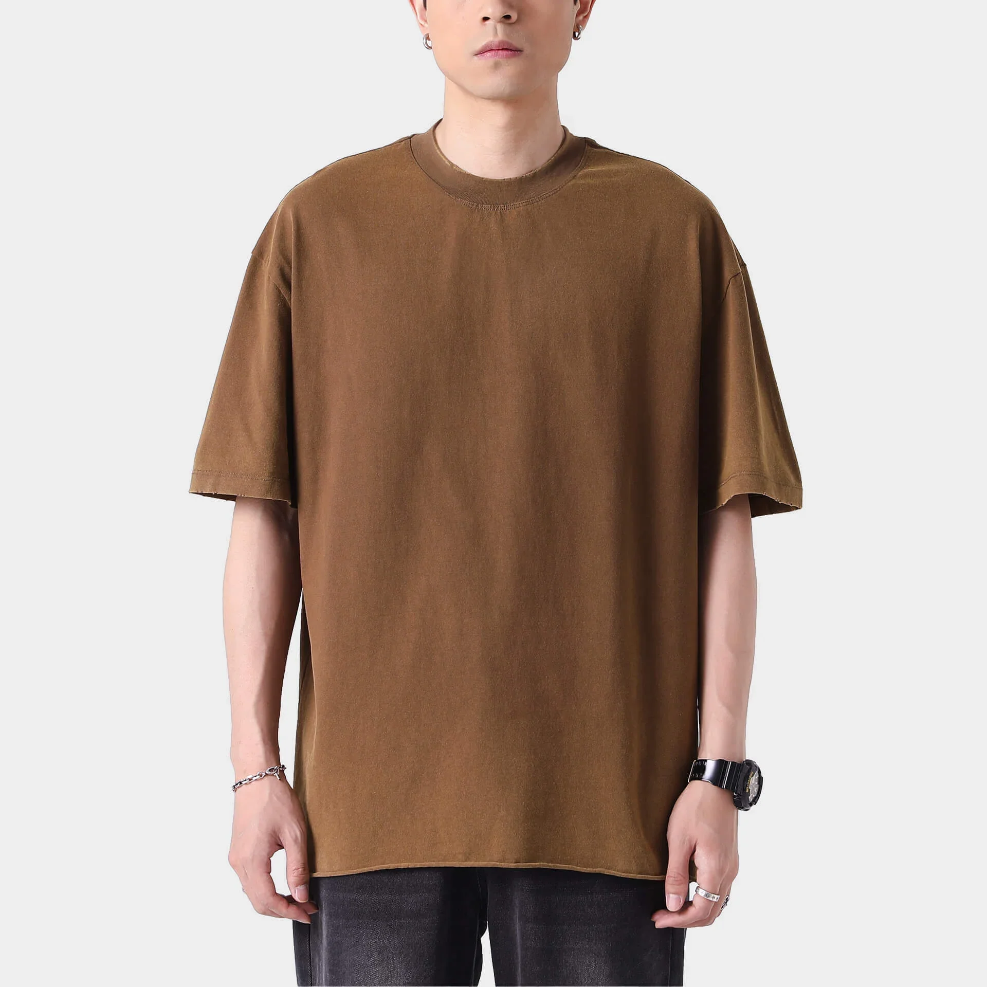 Arashi Washed Shirt - Image 7