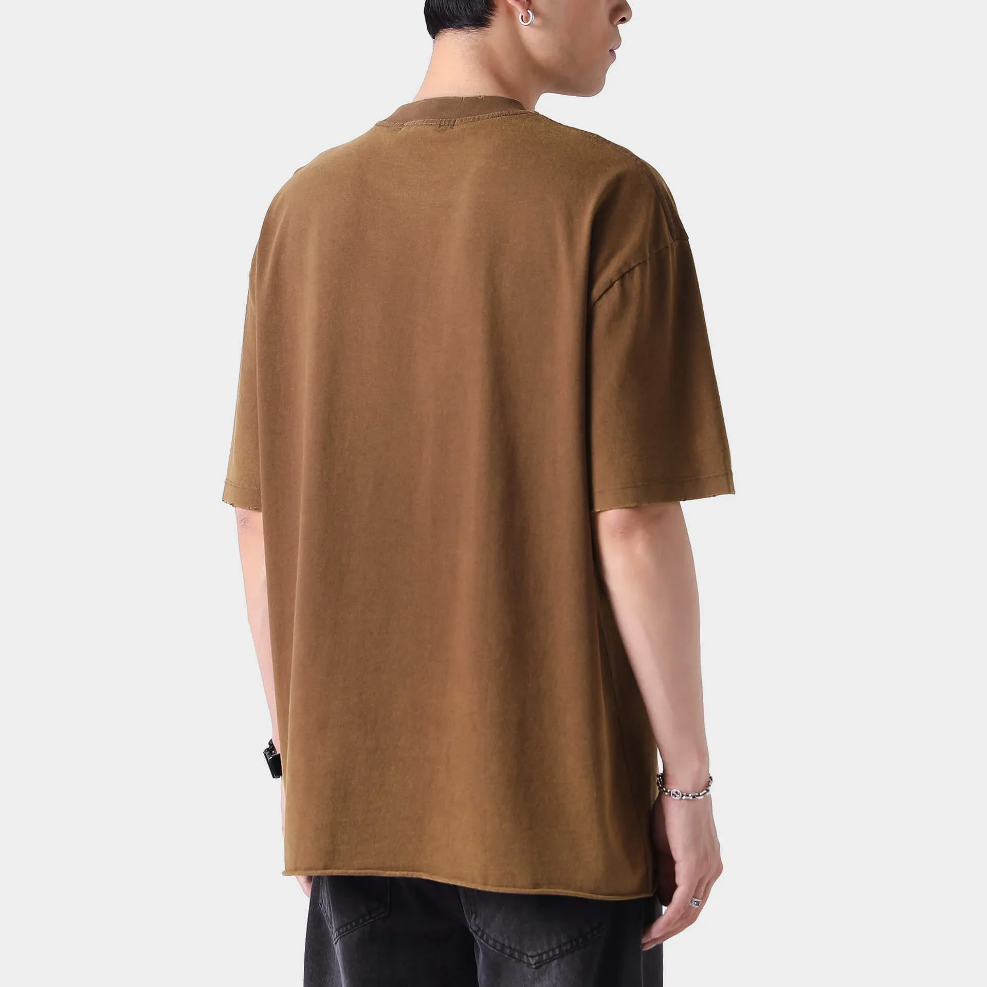 Arashi Washed Shirt - Image 8