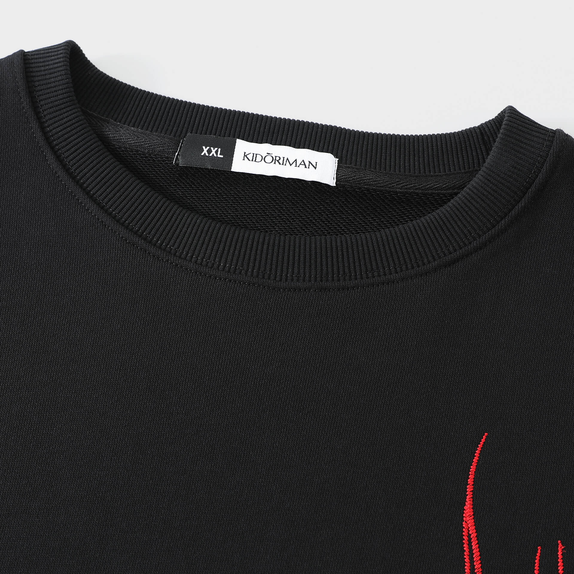 Enjin Phoenix Embroidered Sweatshirt - Image 7