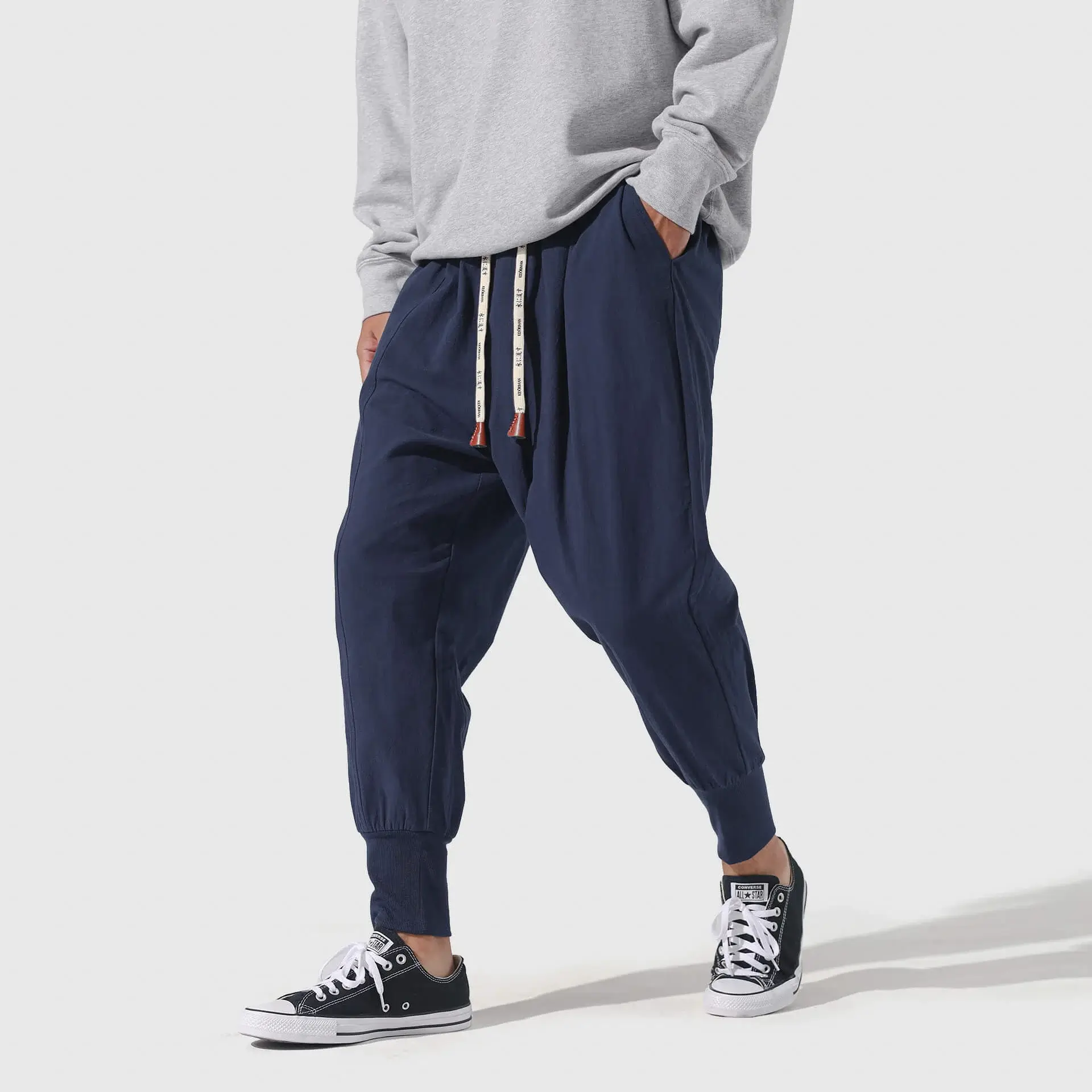 Gelyu Harem Pants - Image 4