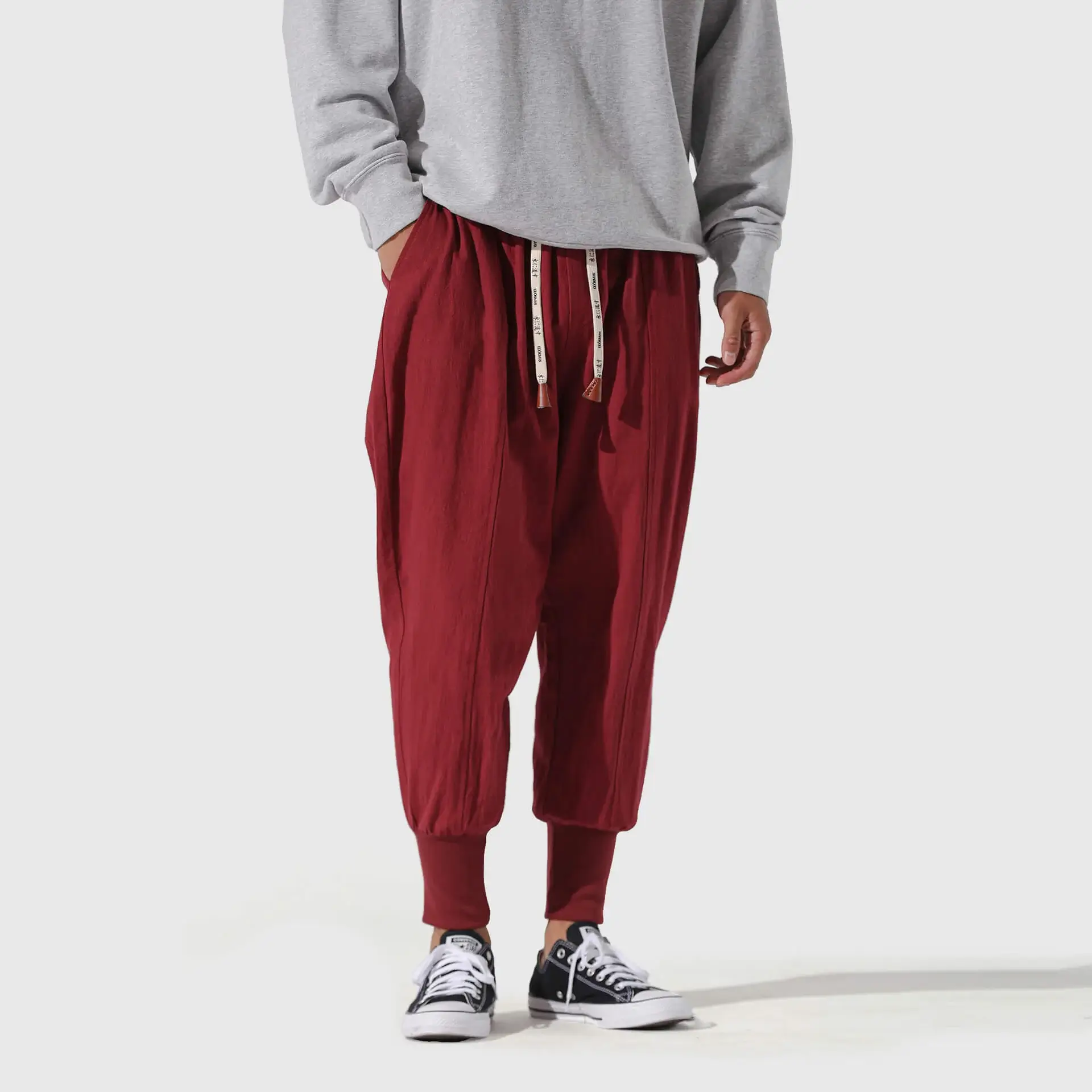 Gelyu Harem Pants - Image 8