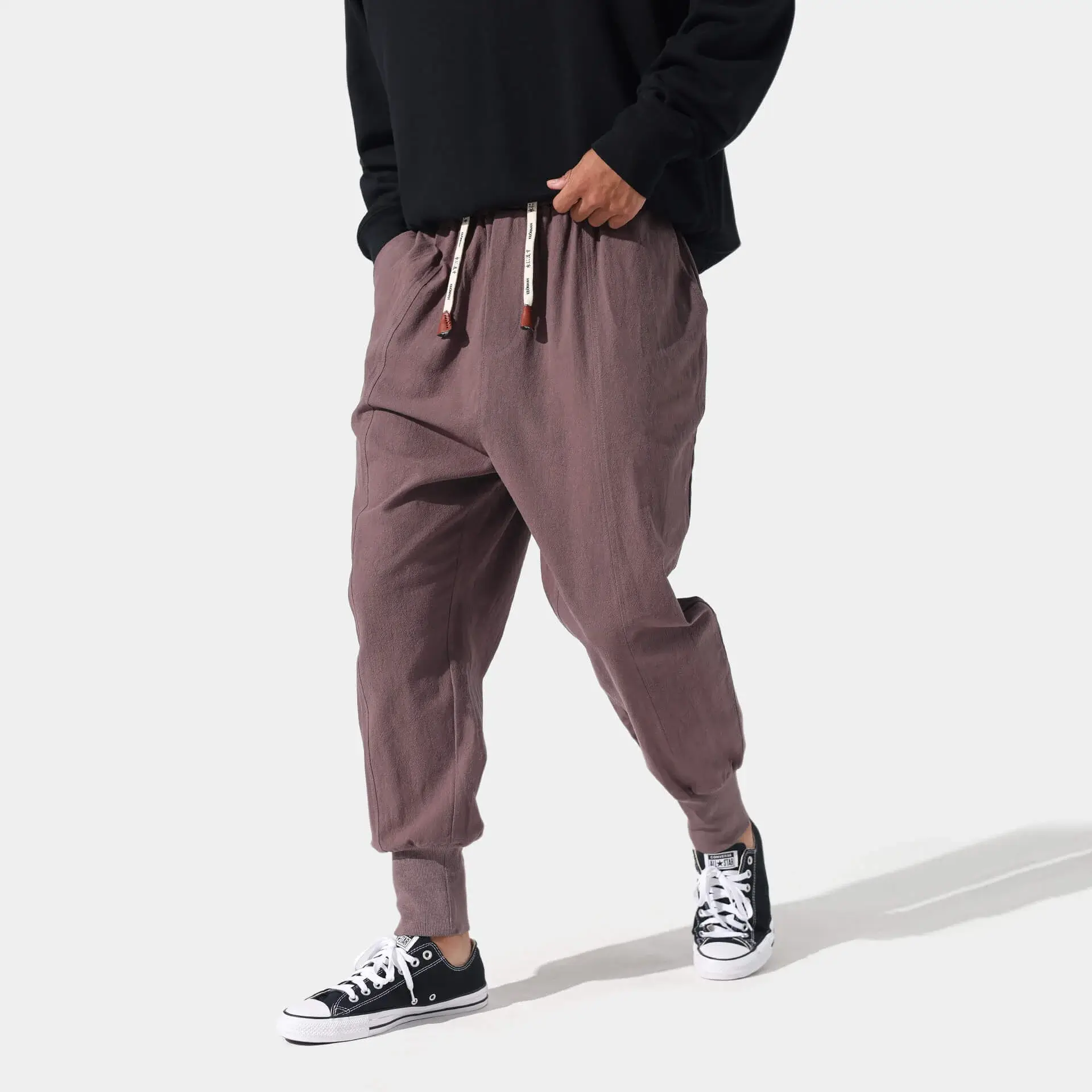 Gelyu Harem Pants - Image 9