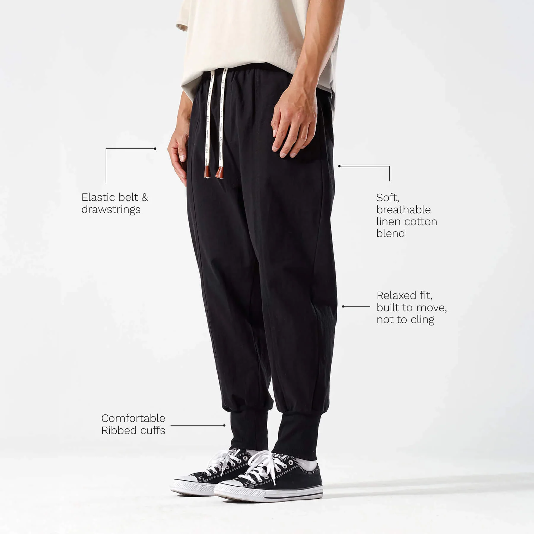 Gelyu Harem Pants | Bundle - Image 4