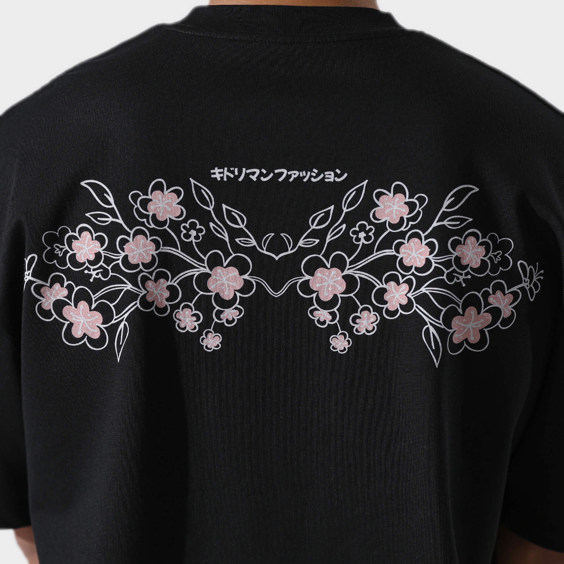 Haruno Printed Tee - Image 3