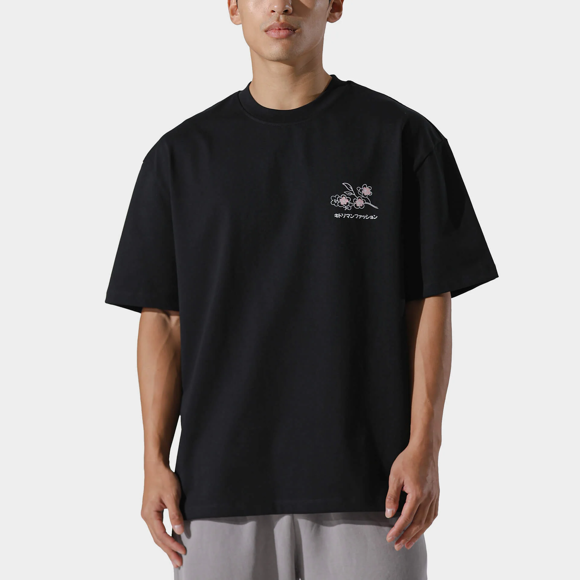 Haruno Printed Tee - Image 4