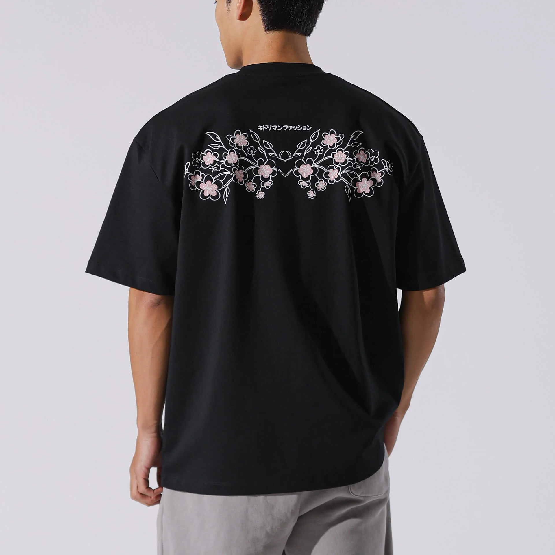 Haruno Printed Tee - Image 5
