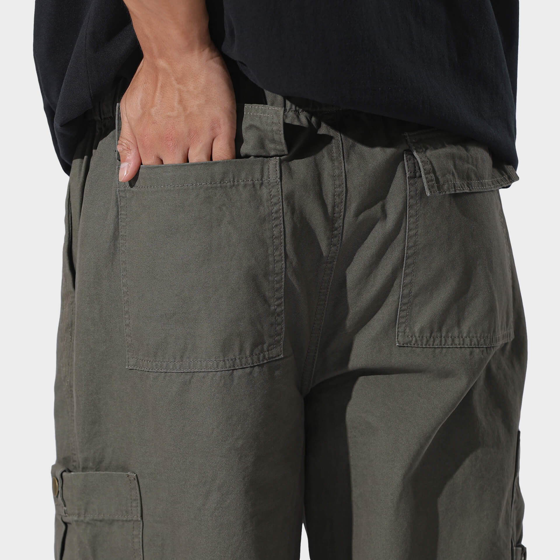 Hiroi Cargo Pants - Image 10