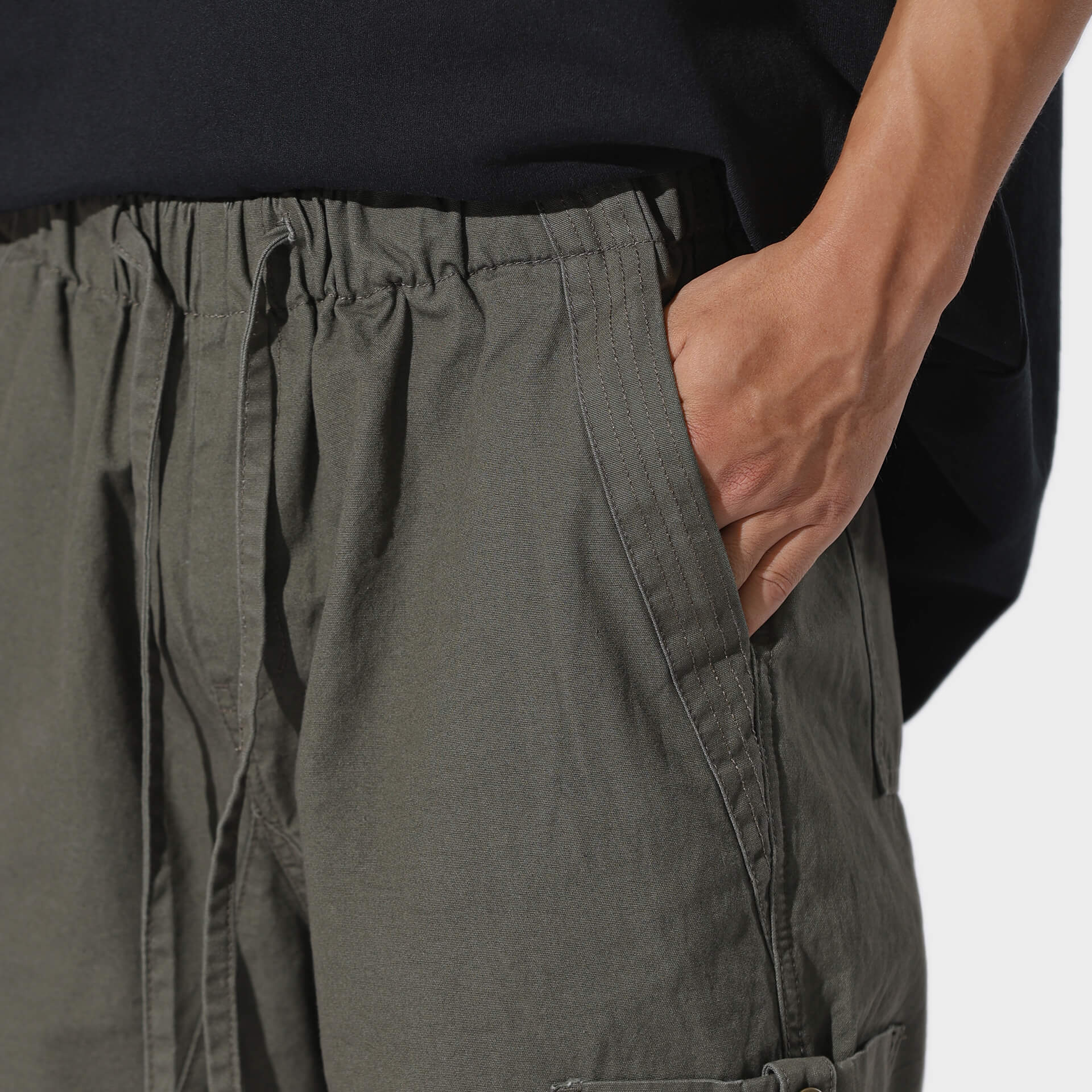 Hiroi Cargo Pants - Image 11