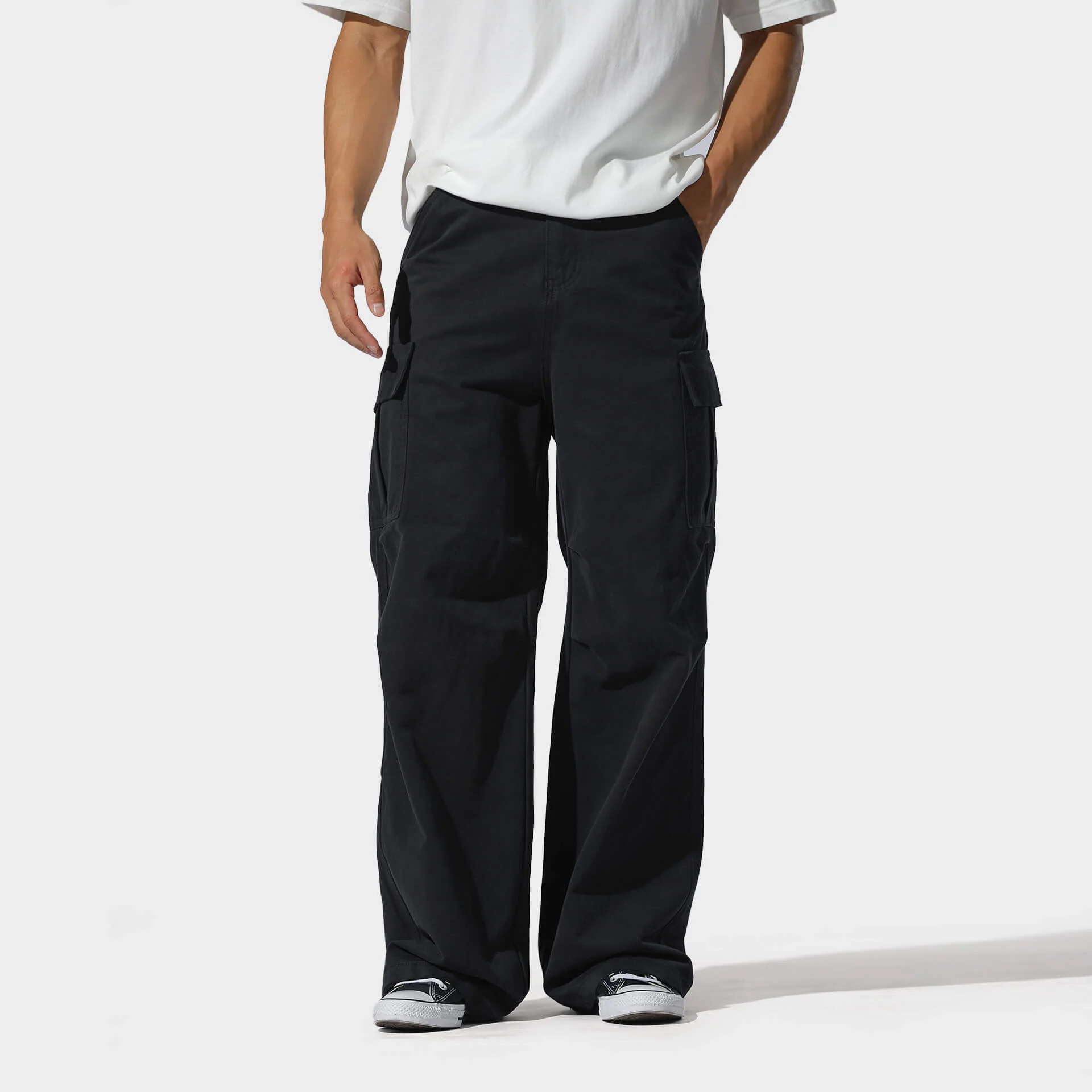 Kaiju Cargo Pants - Image 3