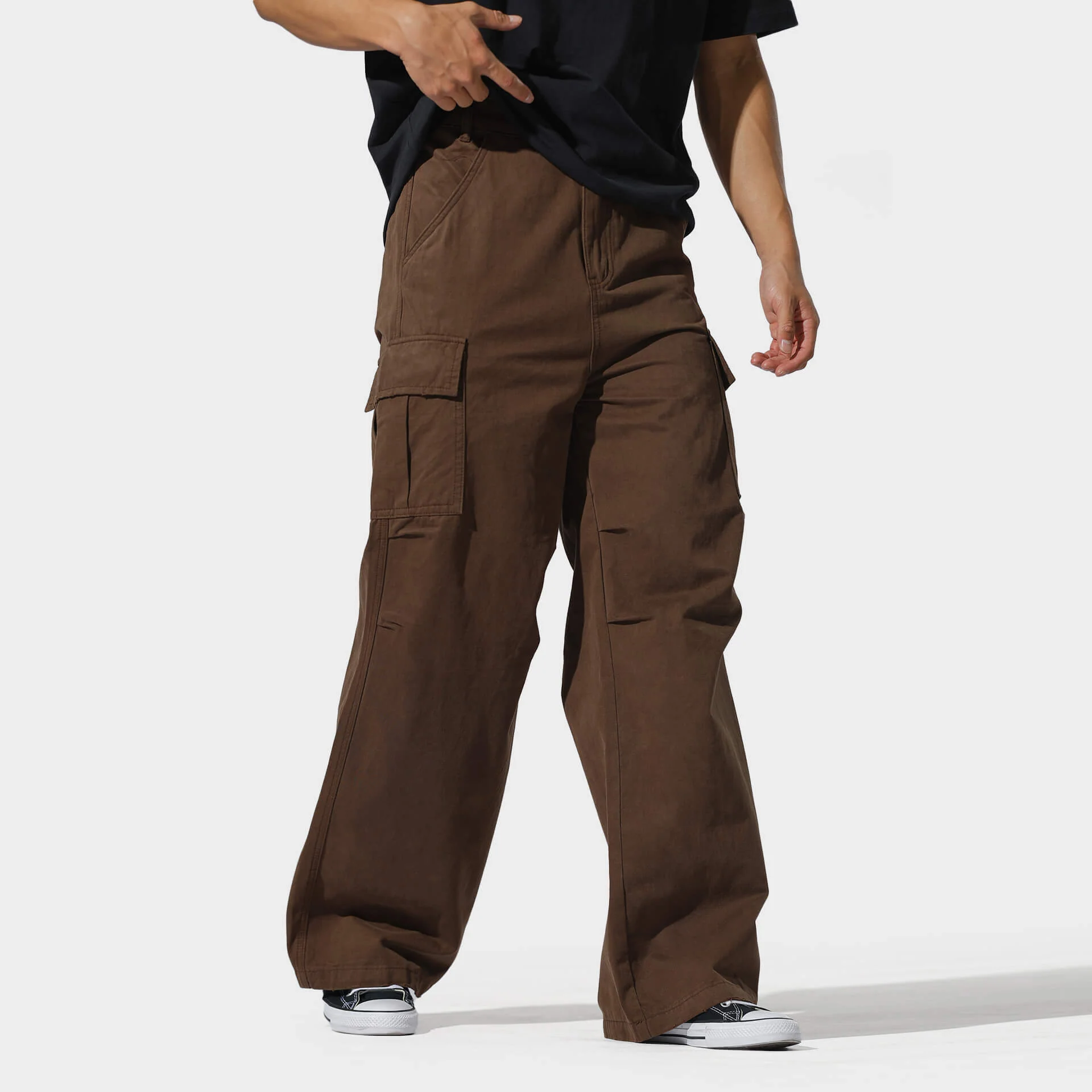 Kaiju Cargo Pants - Image 8