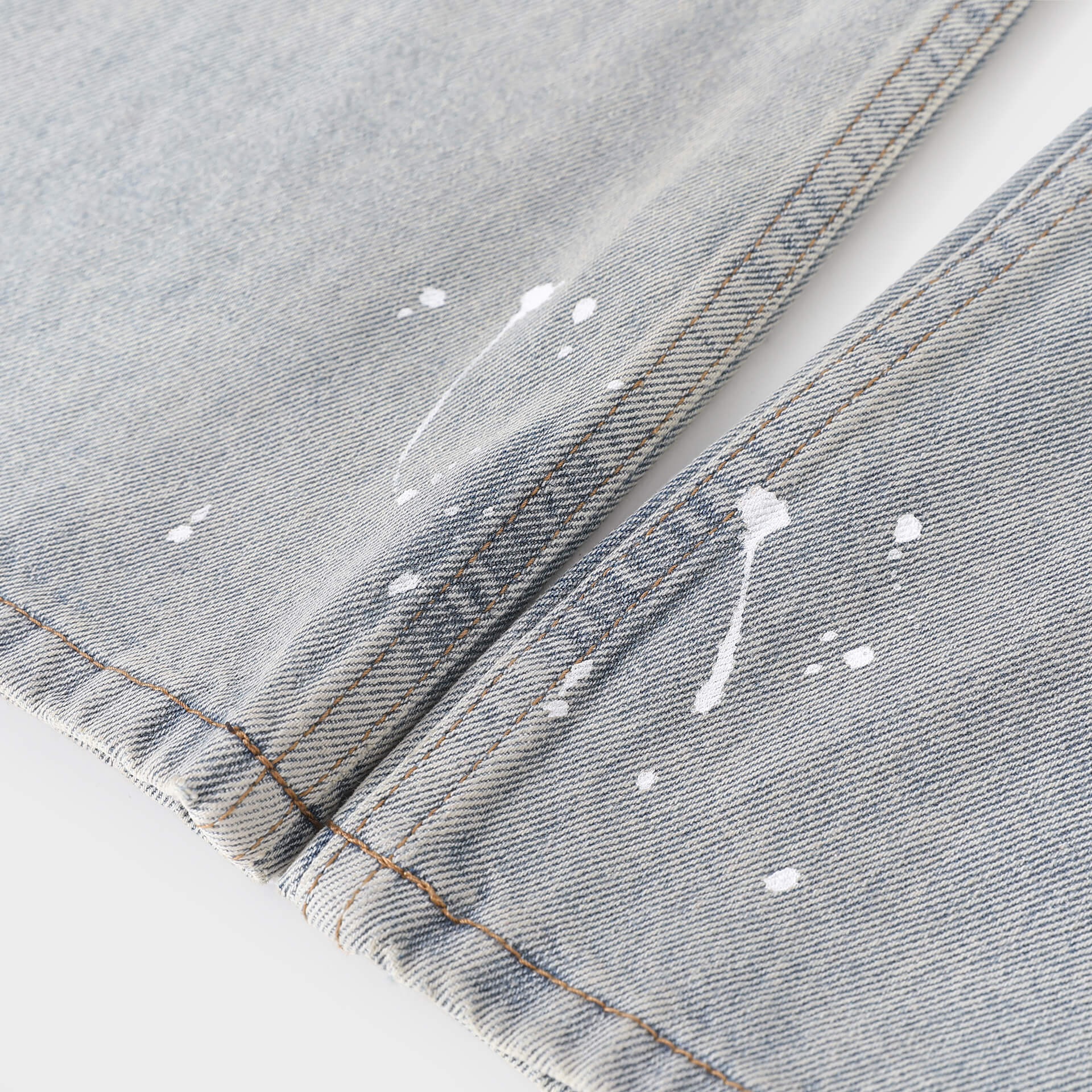 Kenjiro Washed Jeans - Image 7