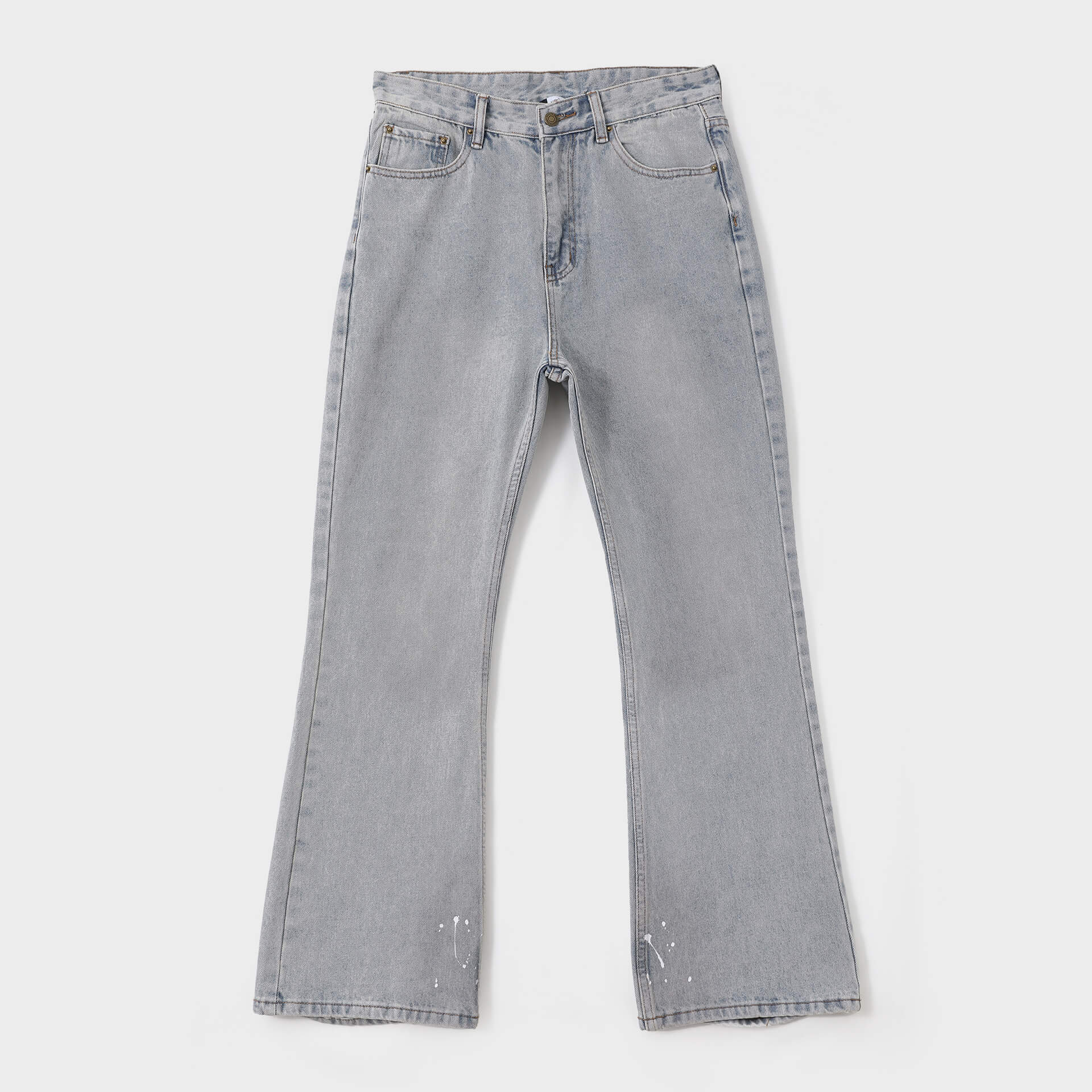 Kenjiro Washed Jeans - Image 8