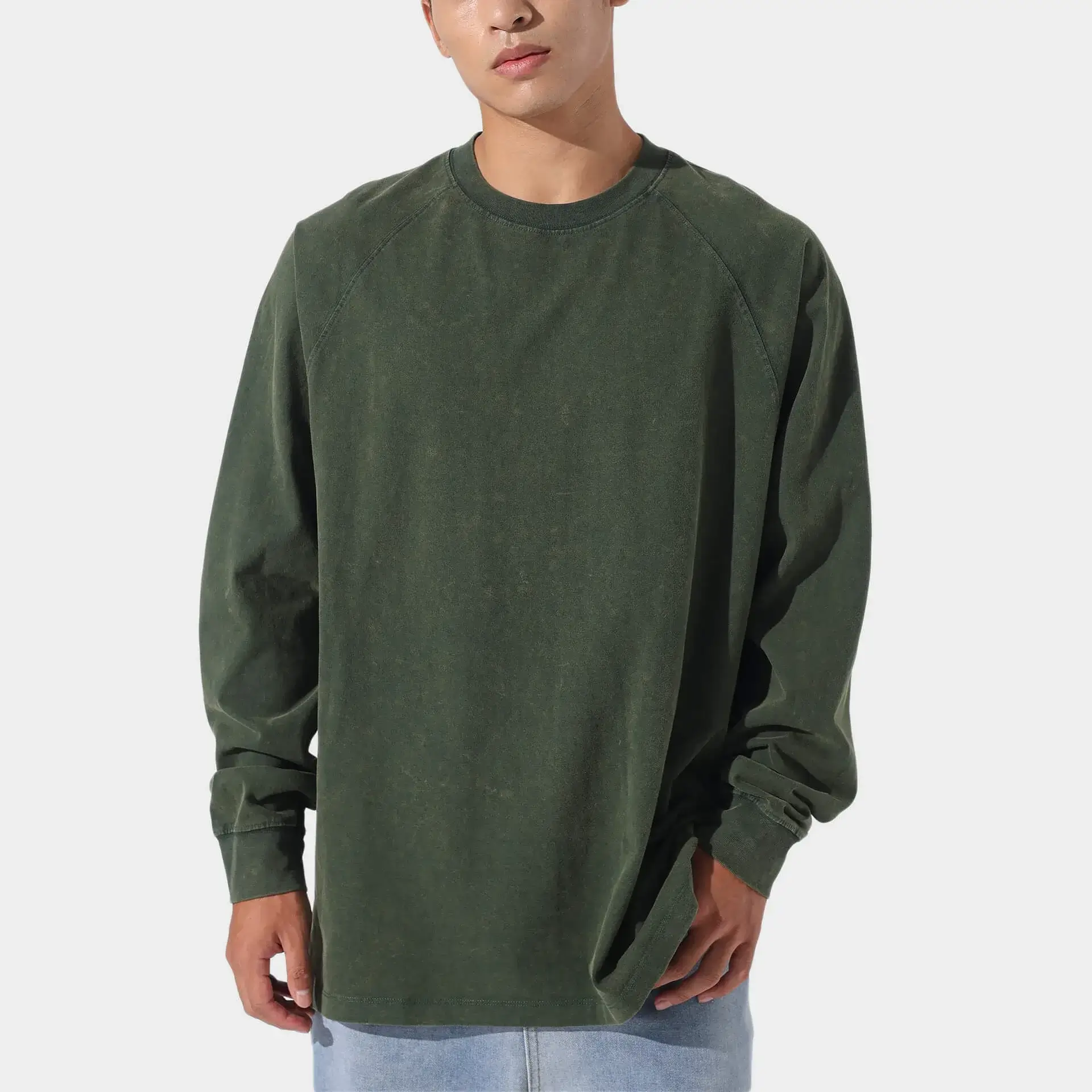 Koya Washed Shirt - Image 10