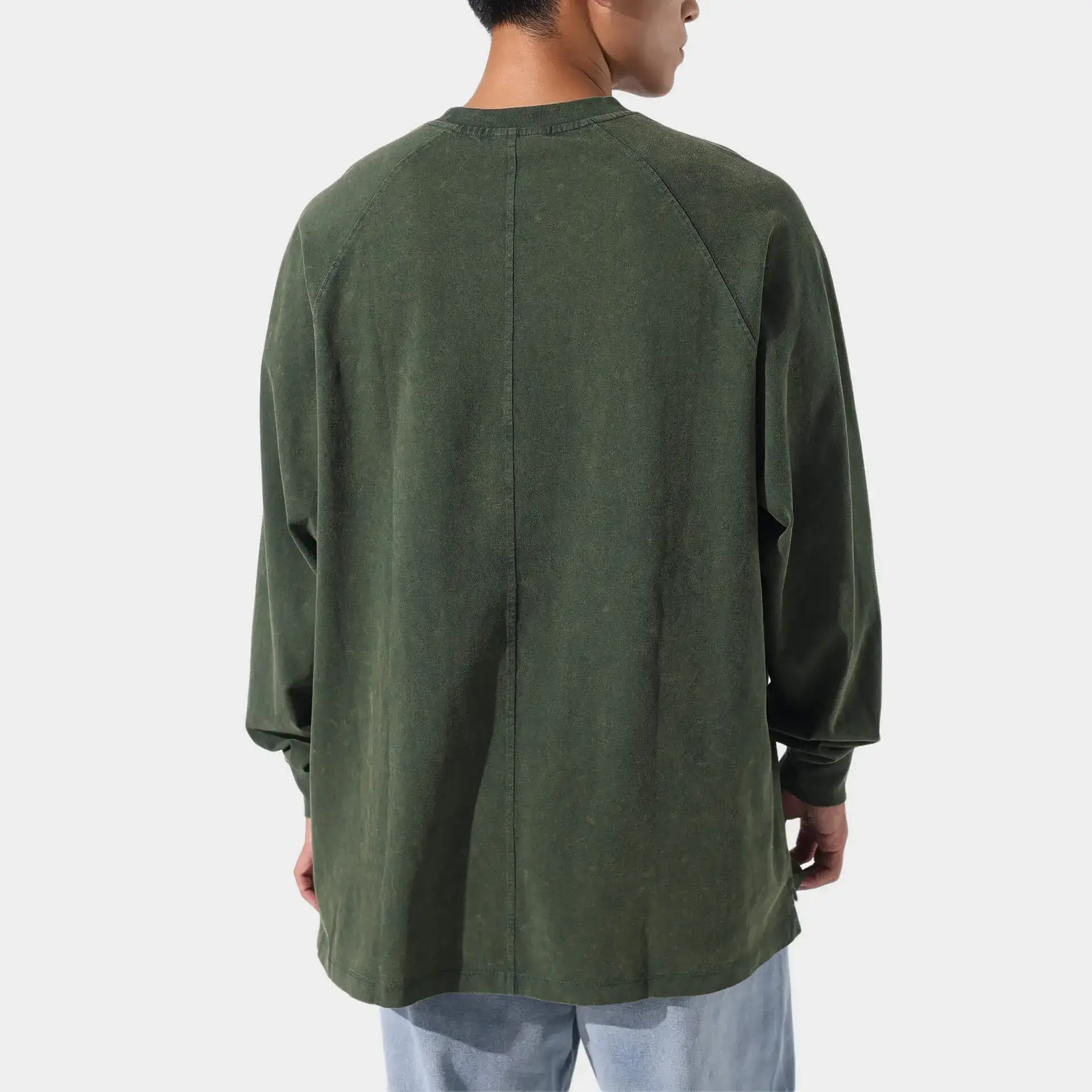 Koya Washed Shirt - Image 11