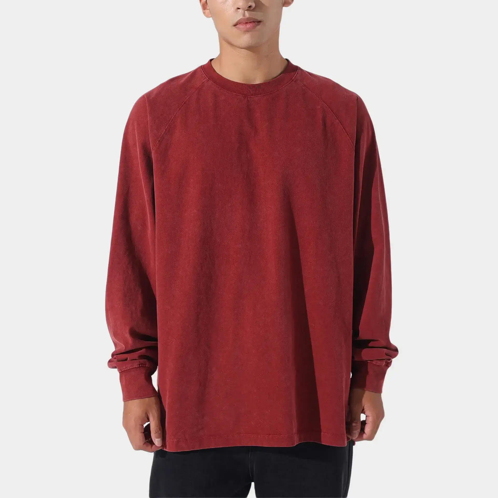 Koya Washed Shirt - Image 6