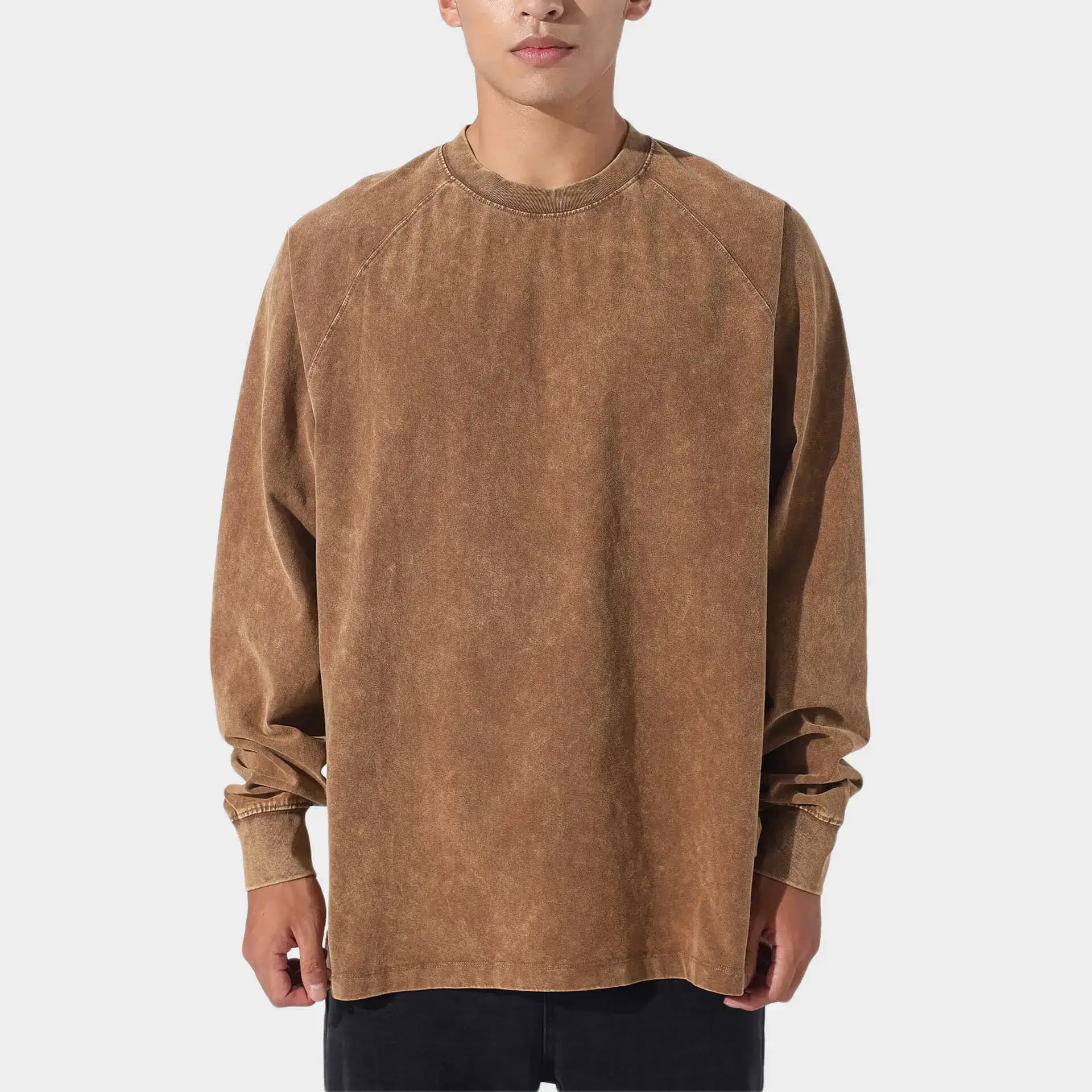 Koya Washed Shirt - Image 8