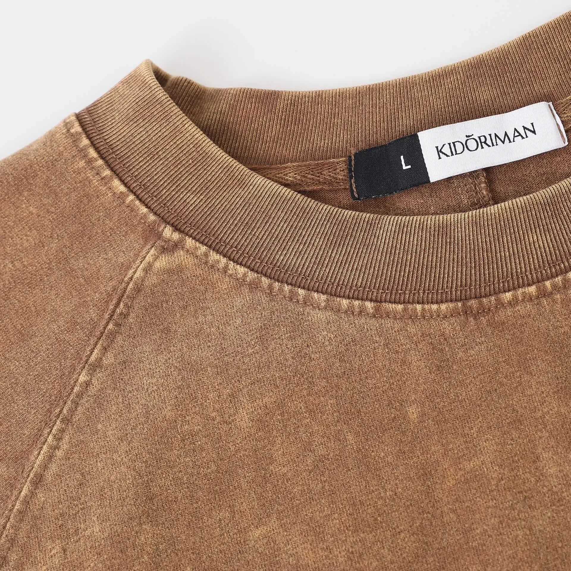 Koya Washed Shirt - Image 9