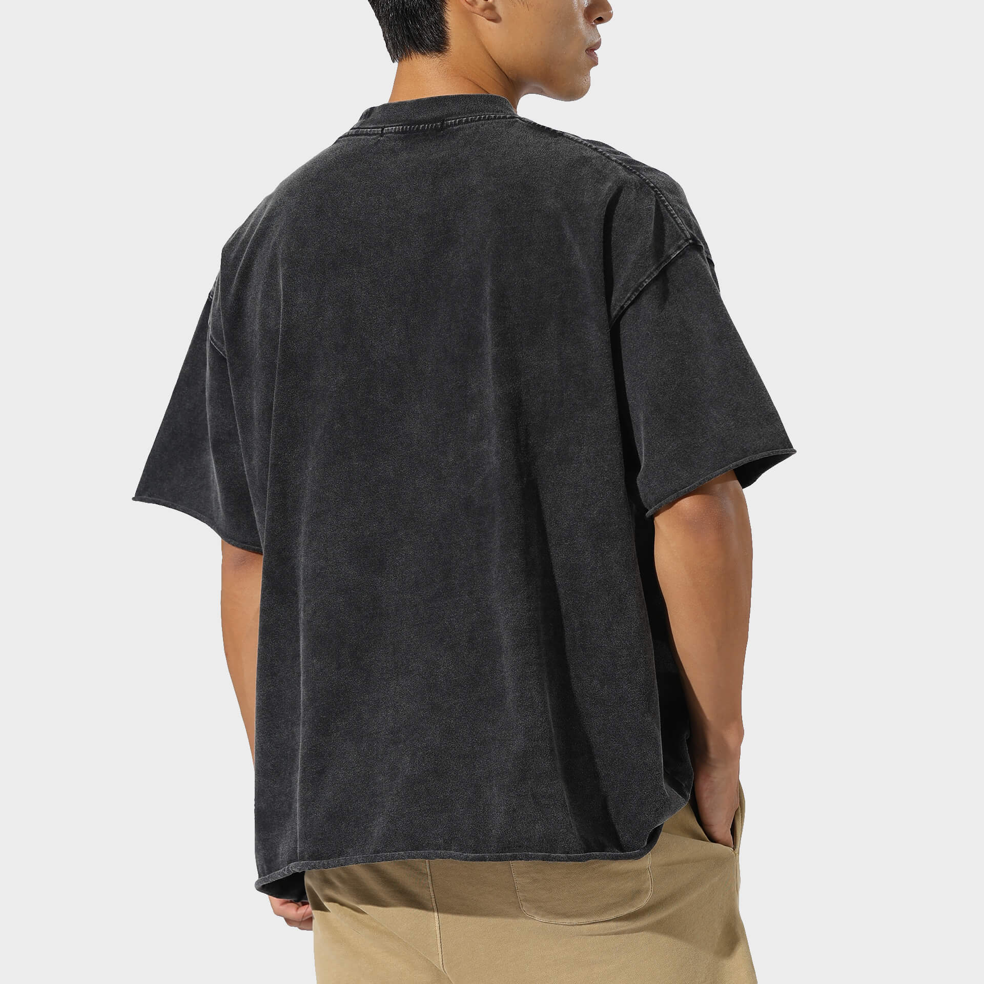 Minato Washed Tee - Image 3
