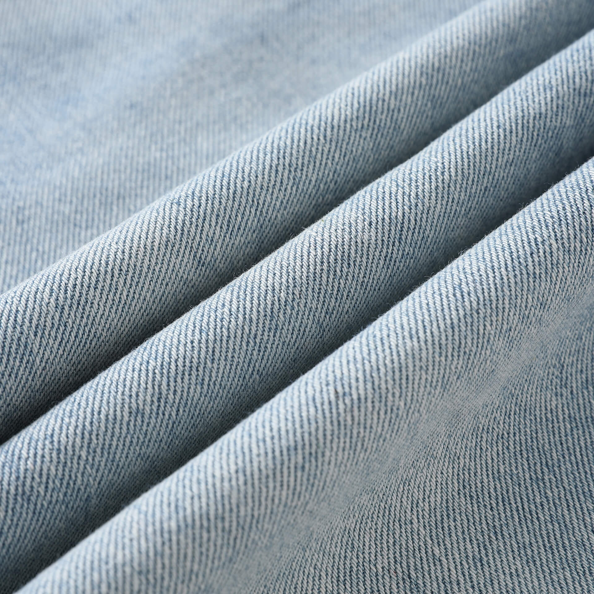 Nami Washed Denim Shorts - Image 10