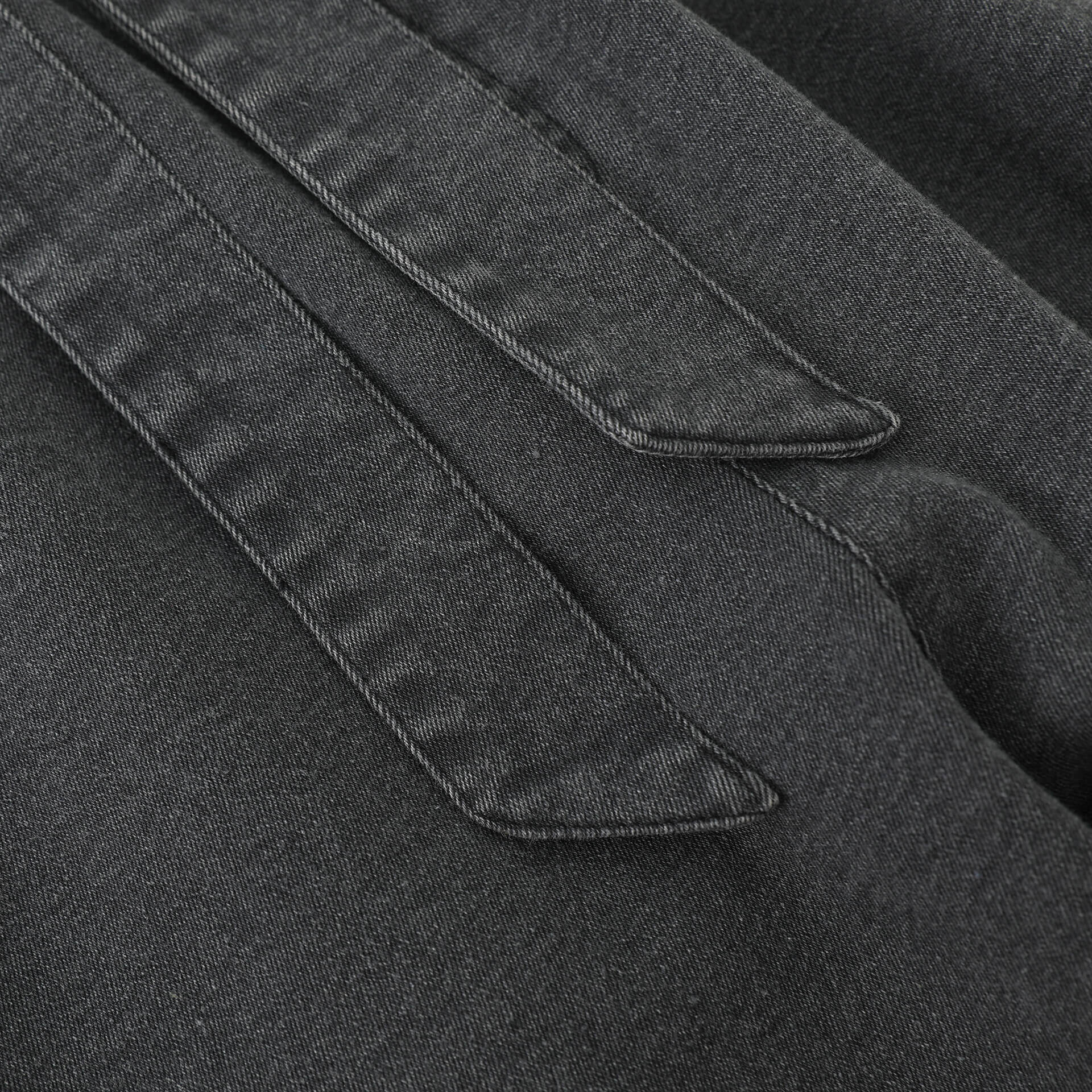 Oleno Denim Pants - Image 3