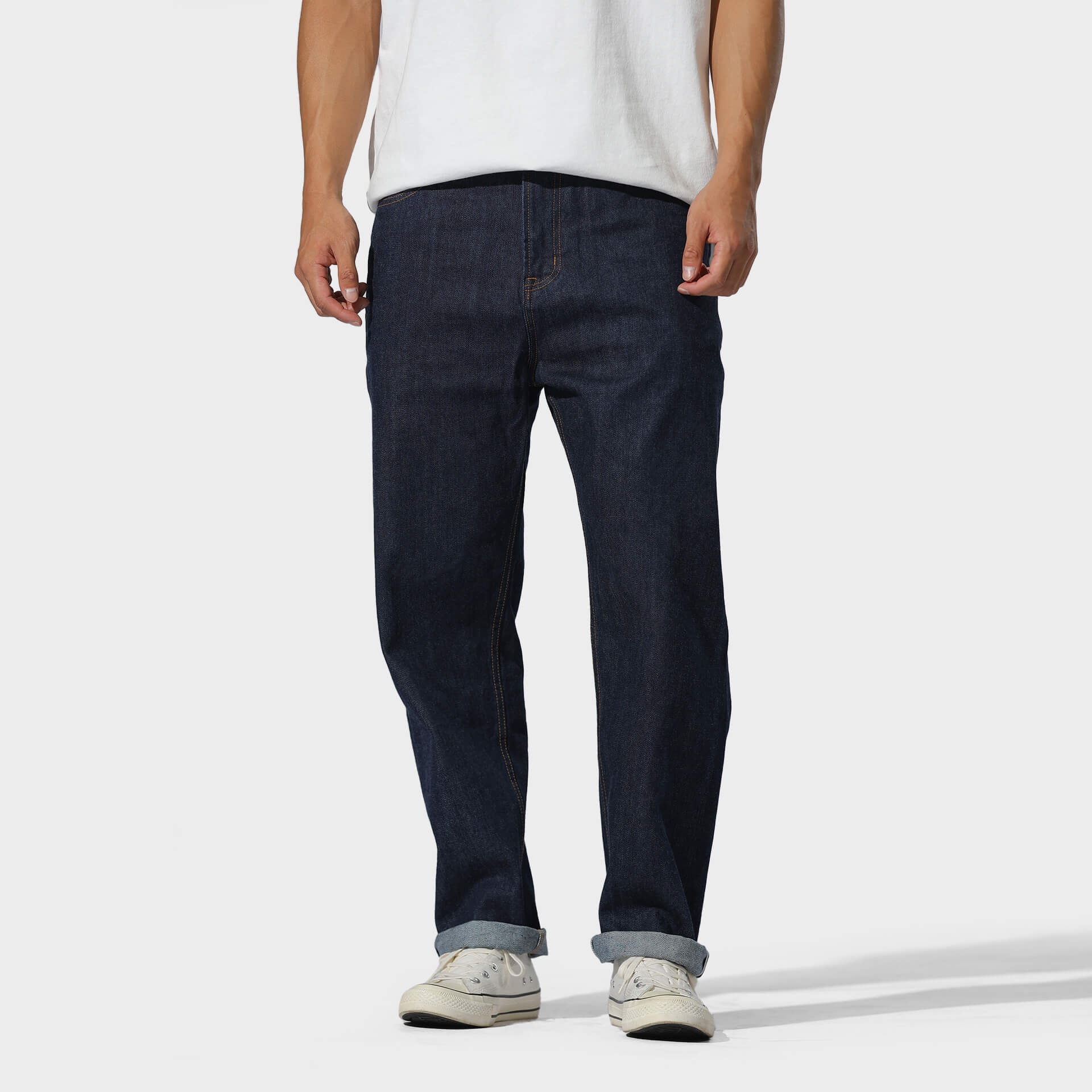Ozora Oversized Jeans - Image 3