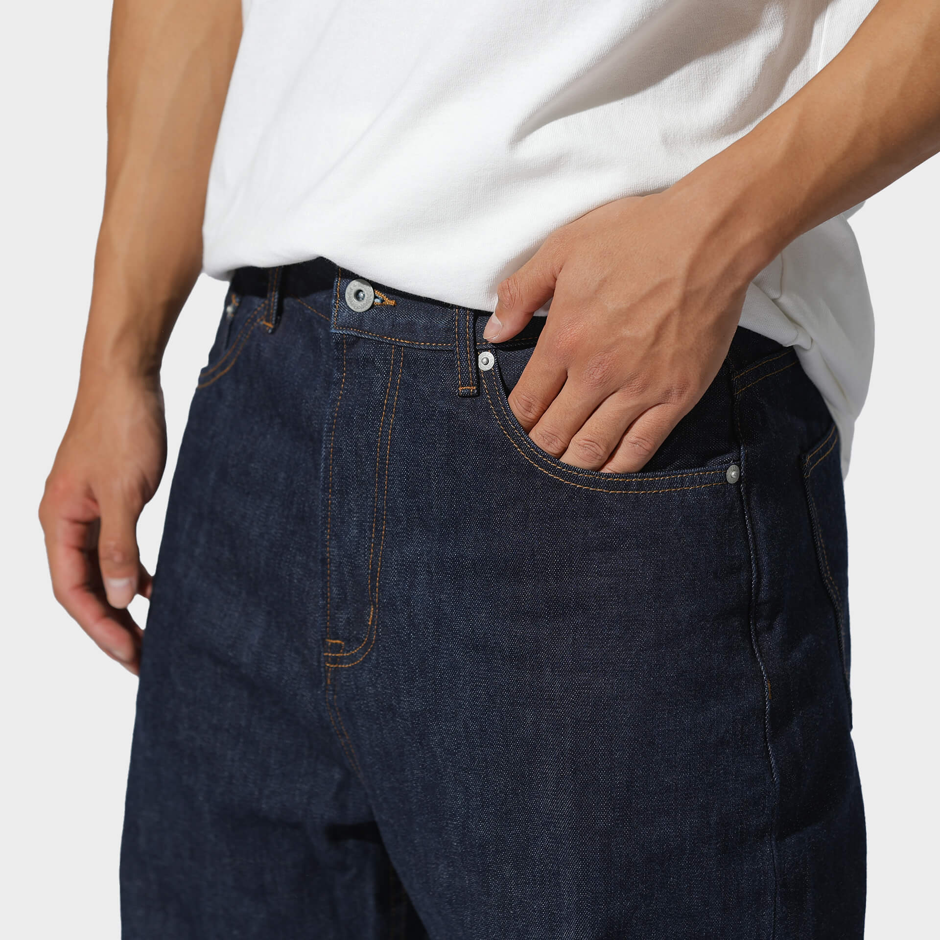Ozora Oversized Jeans - Image 4