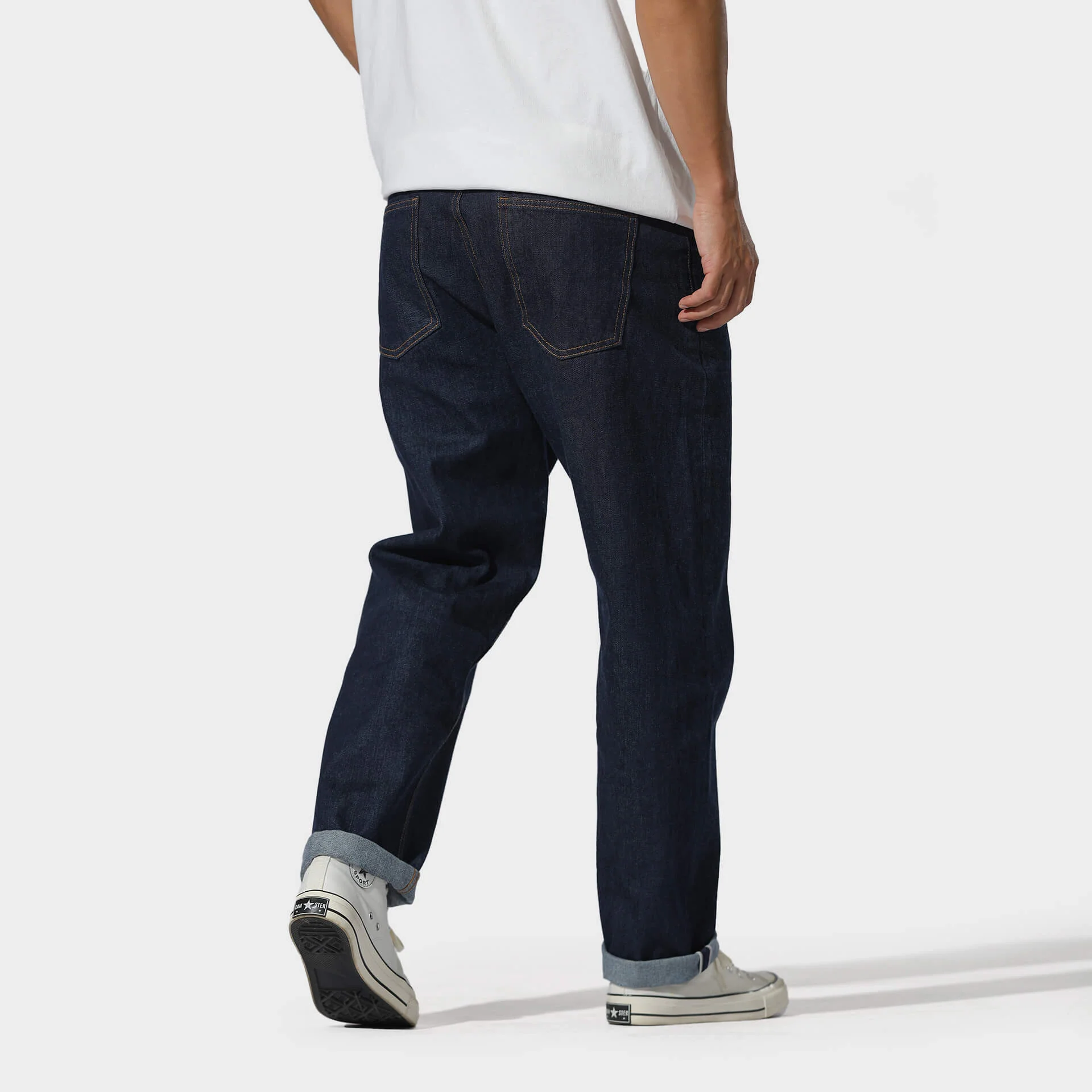 Ozora Oversized Jeans - Image 5