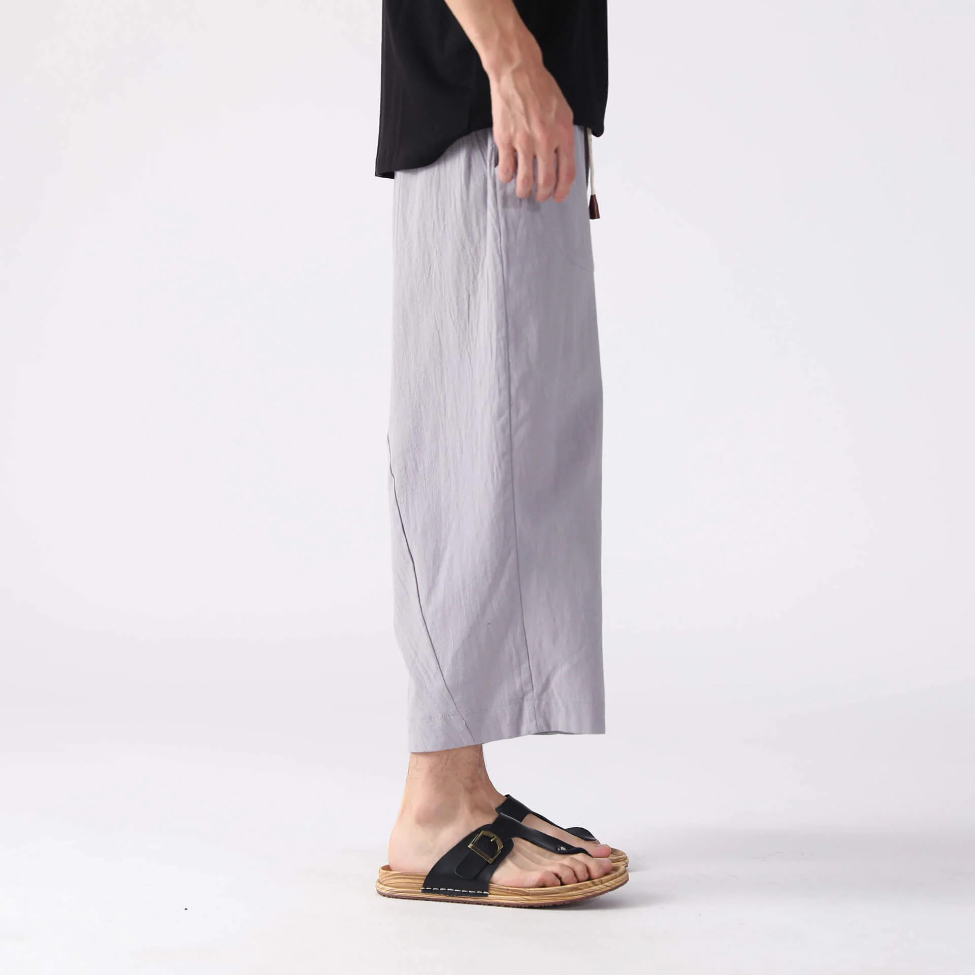 Sekino Cropped Pants - Image 10