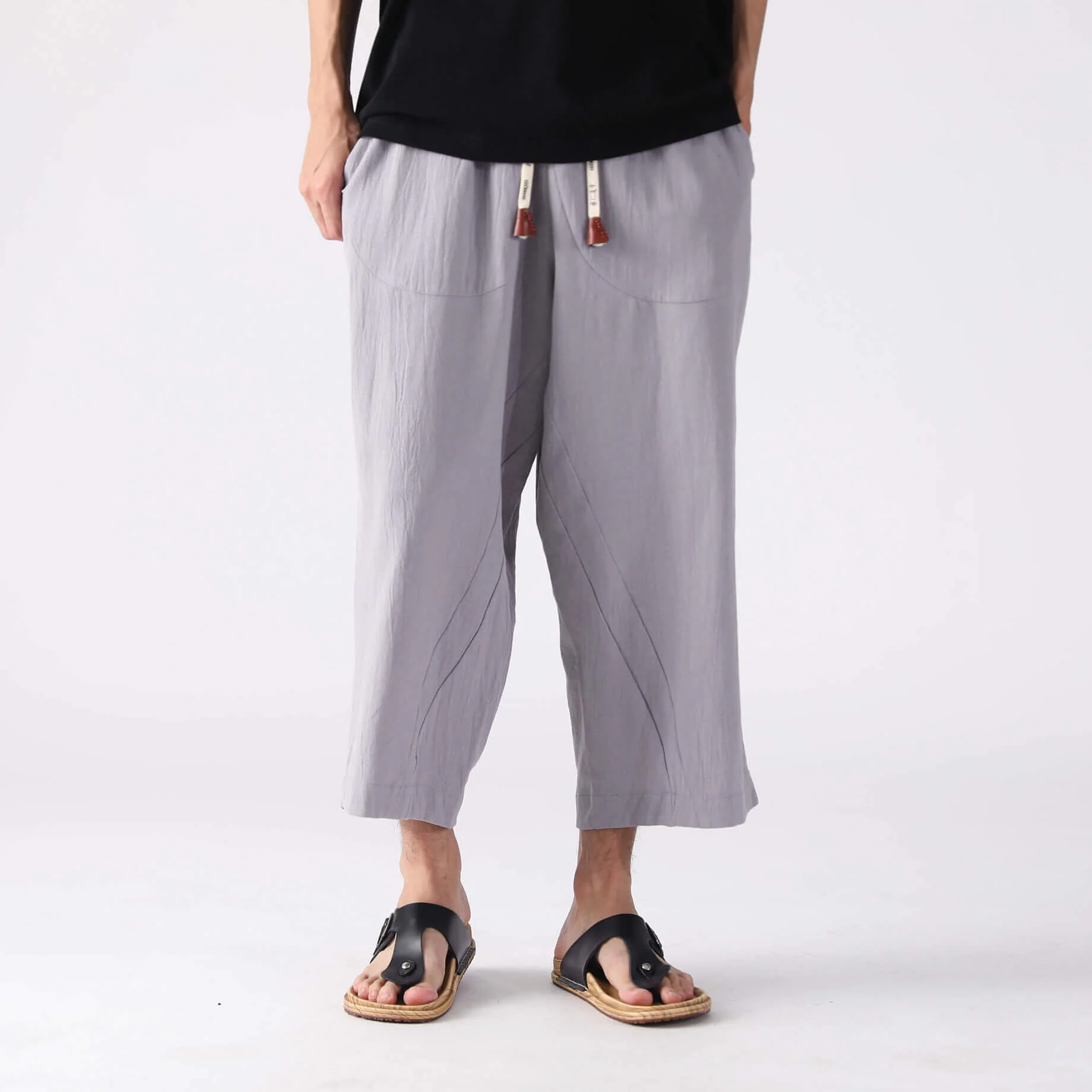 Sekino Cropped Pants - Image 12