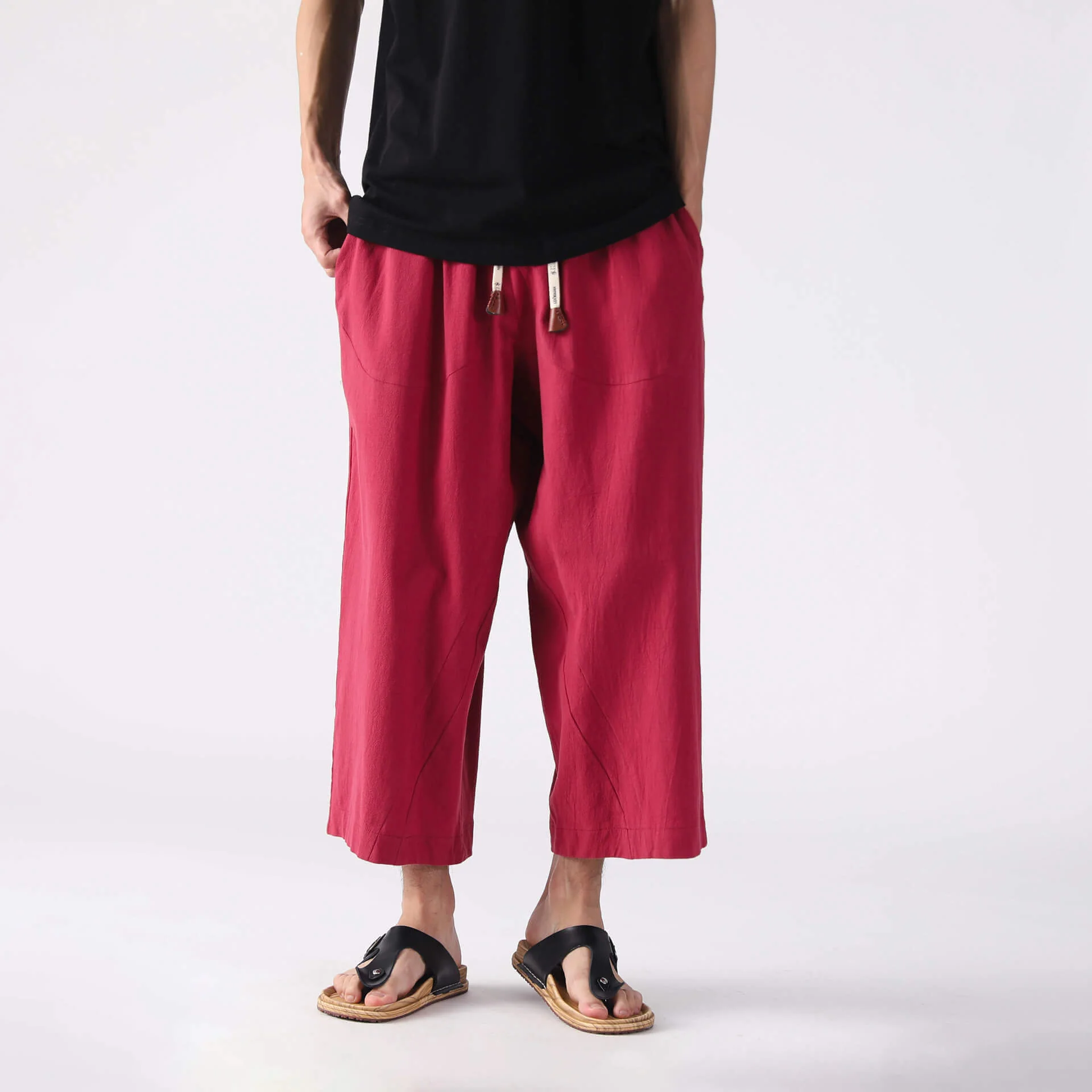 Sekino Cropped Pants - Image 14