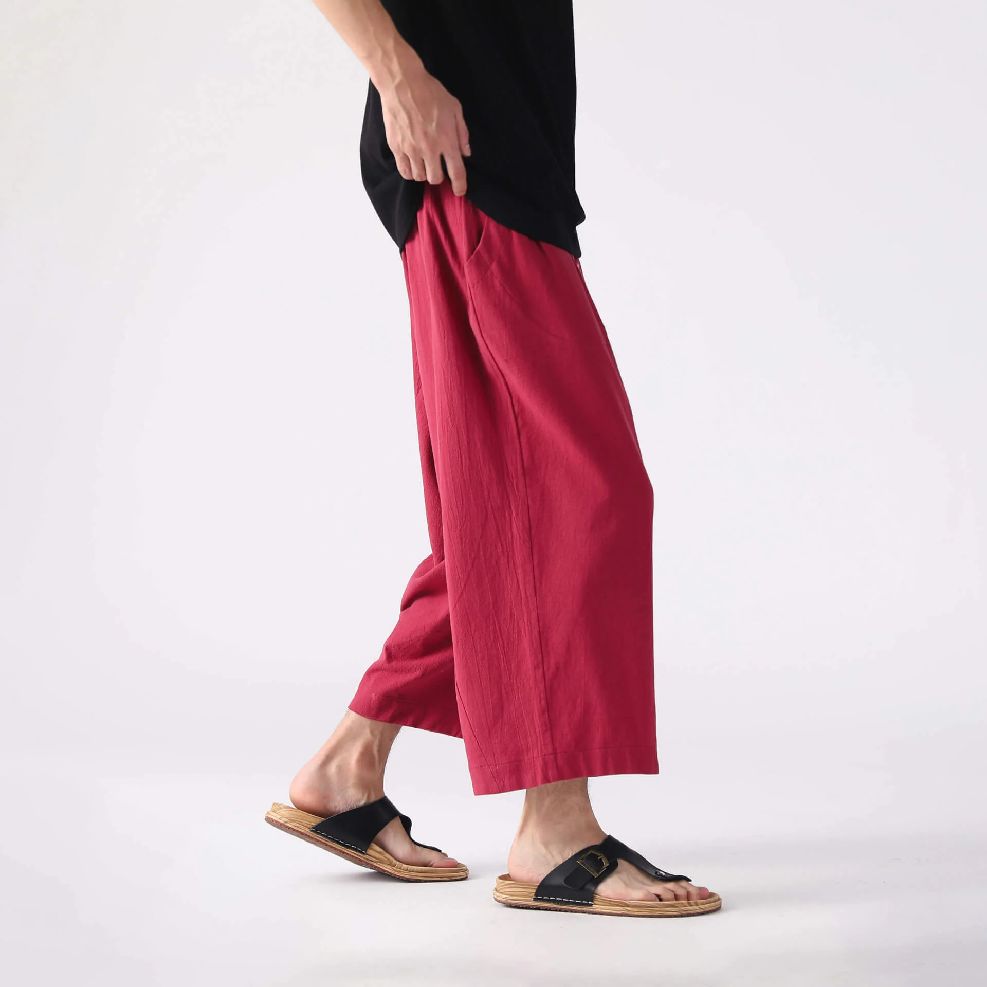 Sekino Cropped Pants - Image 16