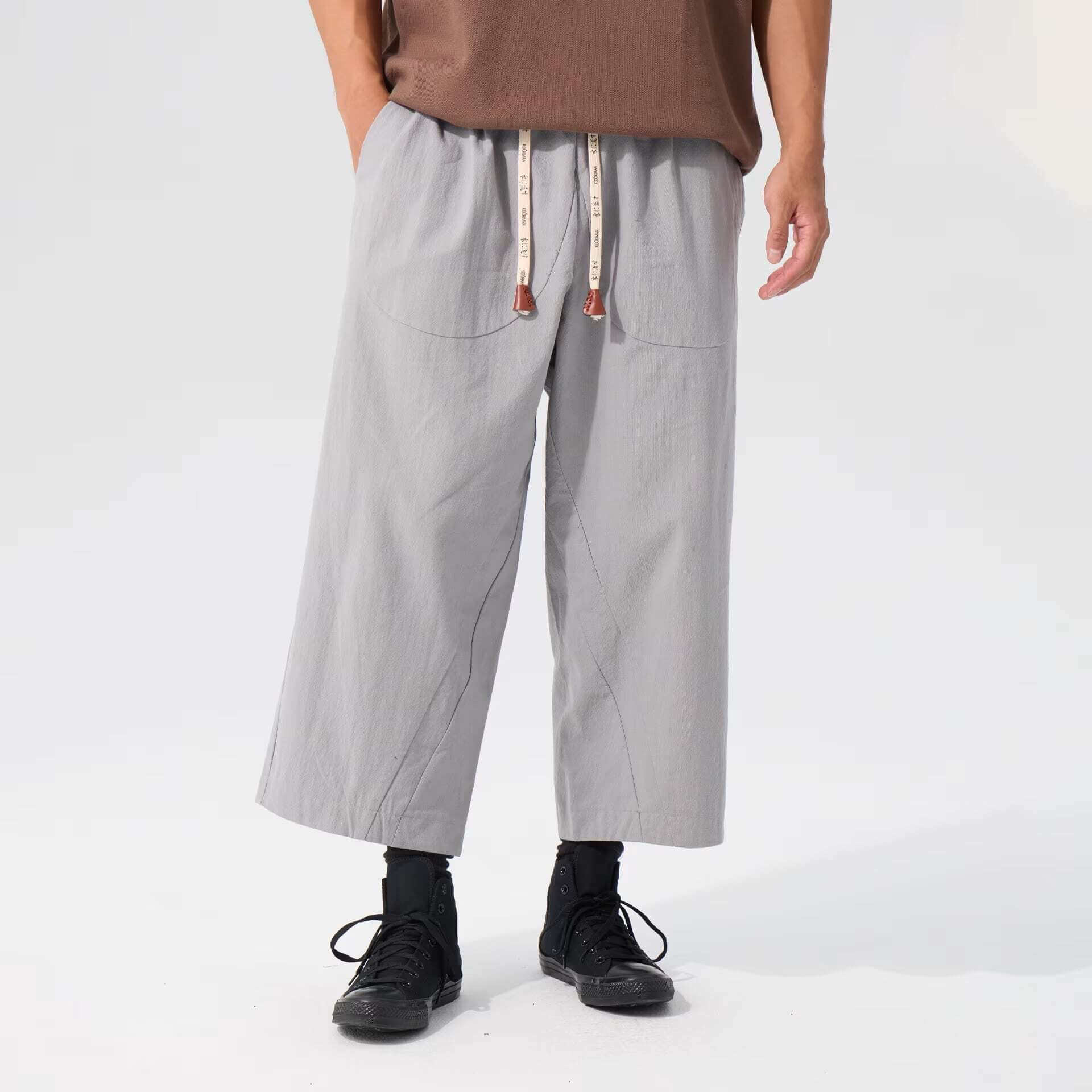 Sekino Cropped Pants 2.0 - Image 14