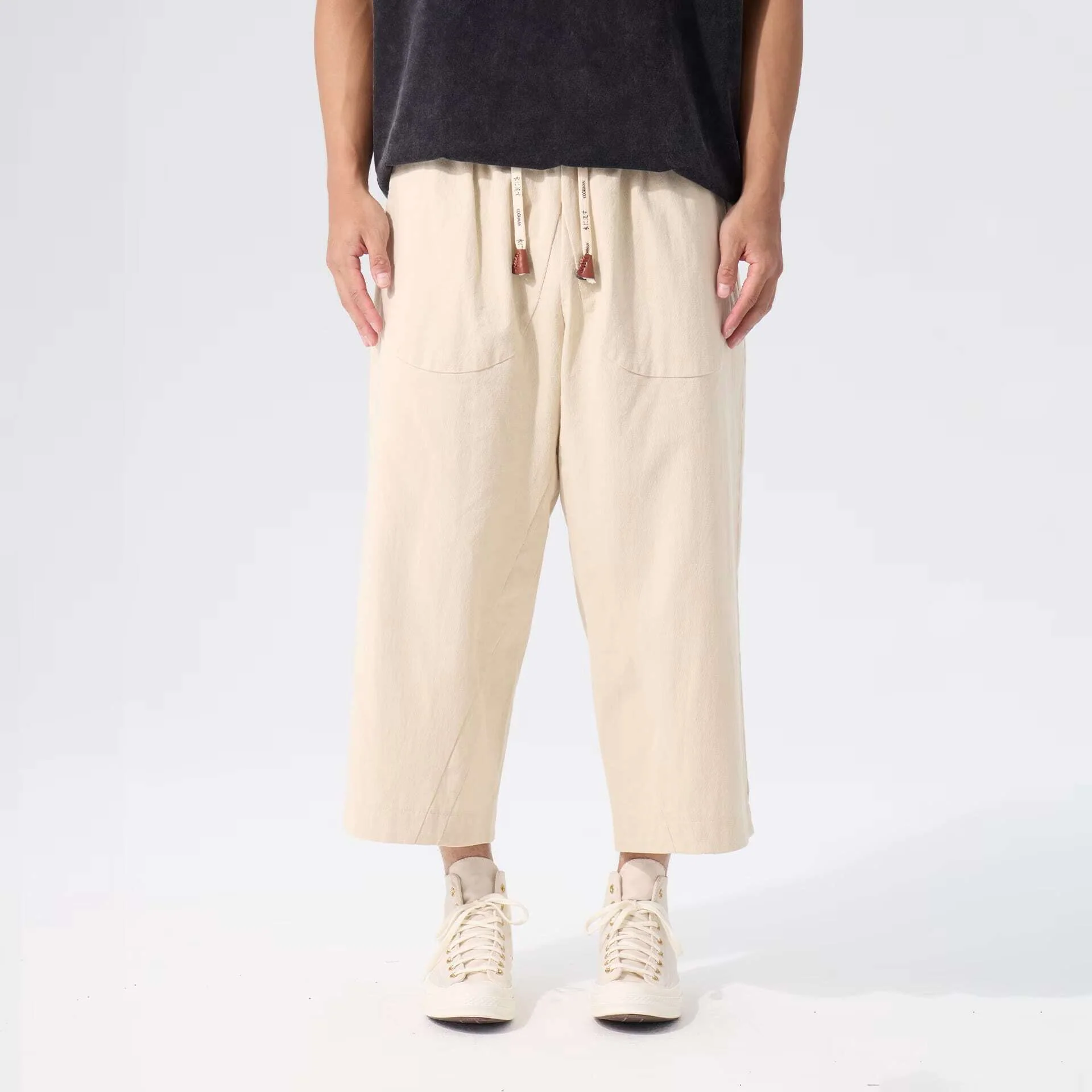 Sekino Cropped Pants 2.0 - Image 20