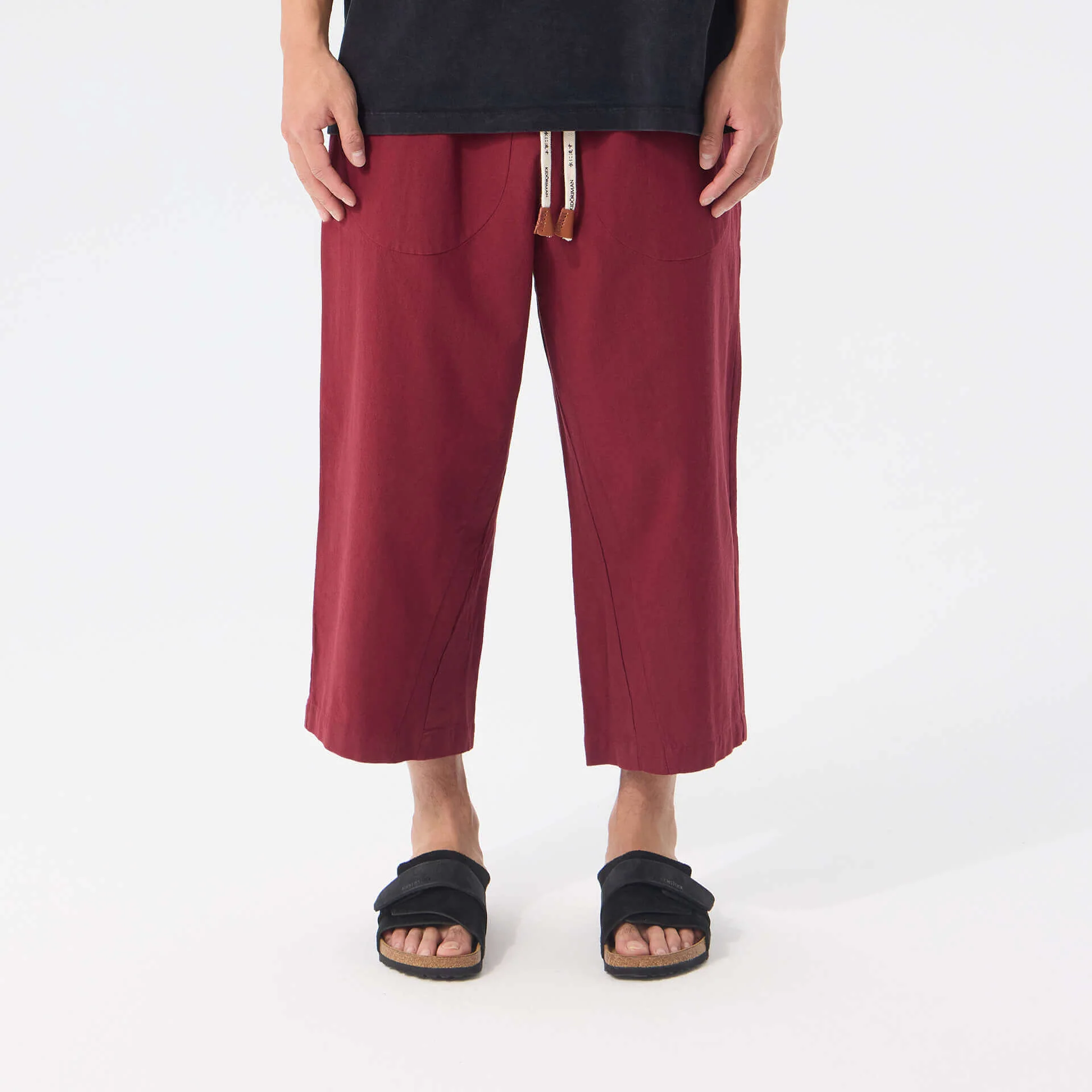 Sekino Cropped Pants 2.0 - Image 22