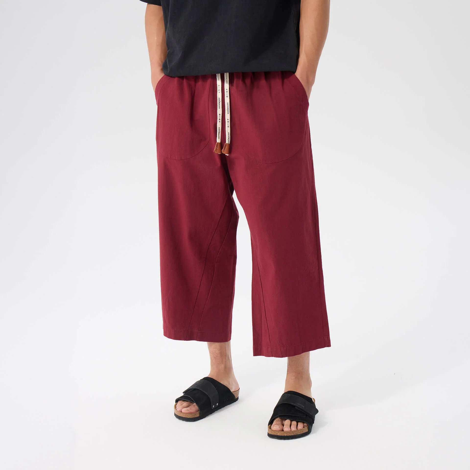 Sekino Cropped Pants 2.0 - Image 23