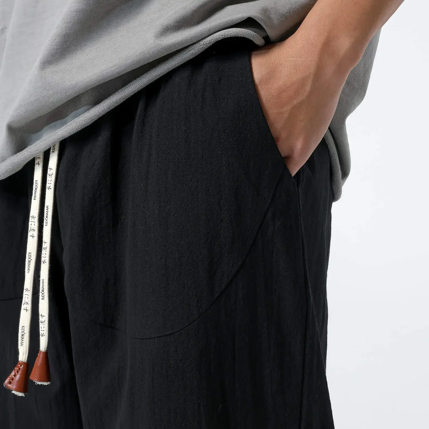 Sekino Cropped Pants 2.0 - Image 5