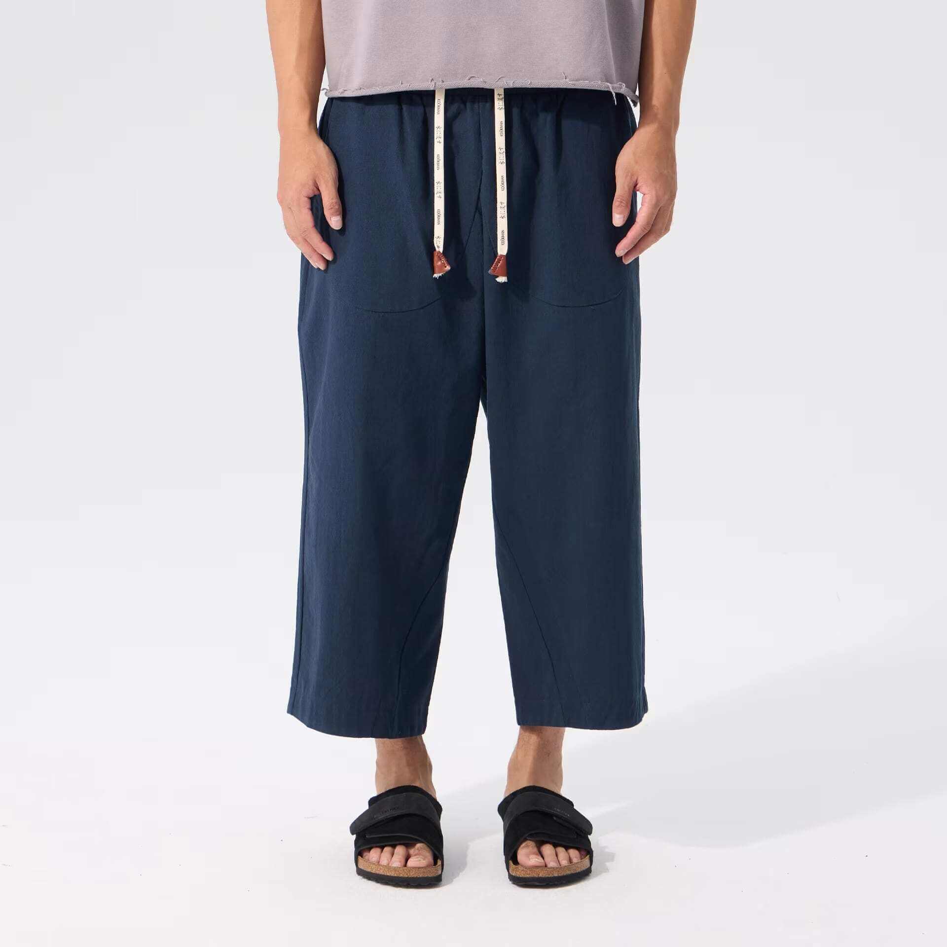 Sekino Cropped Pants 2.0 - Image 8