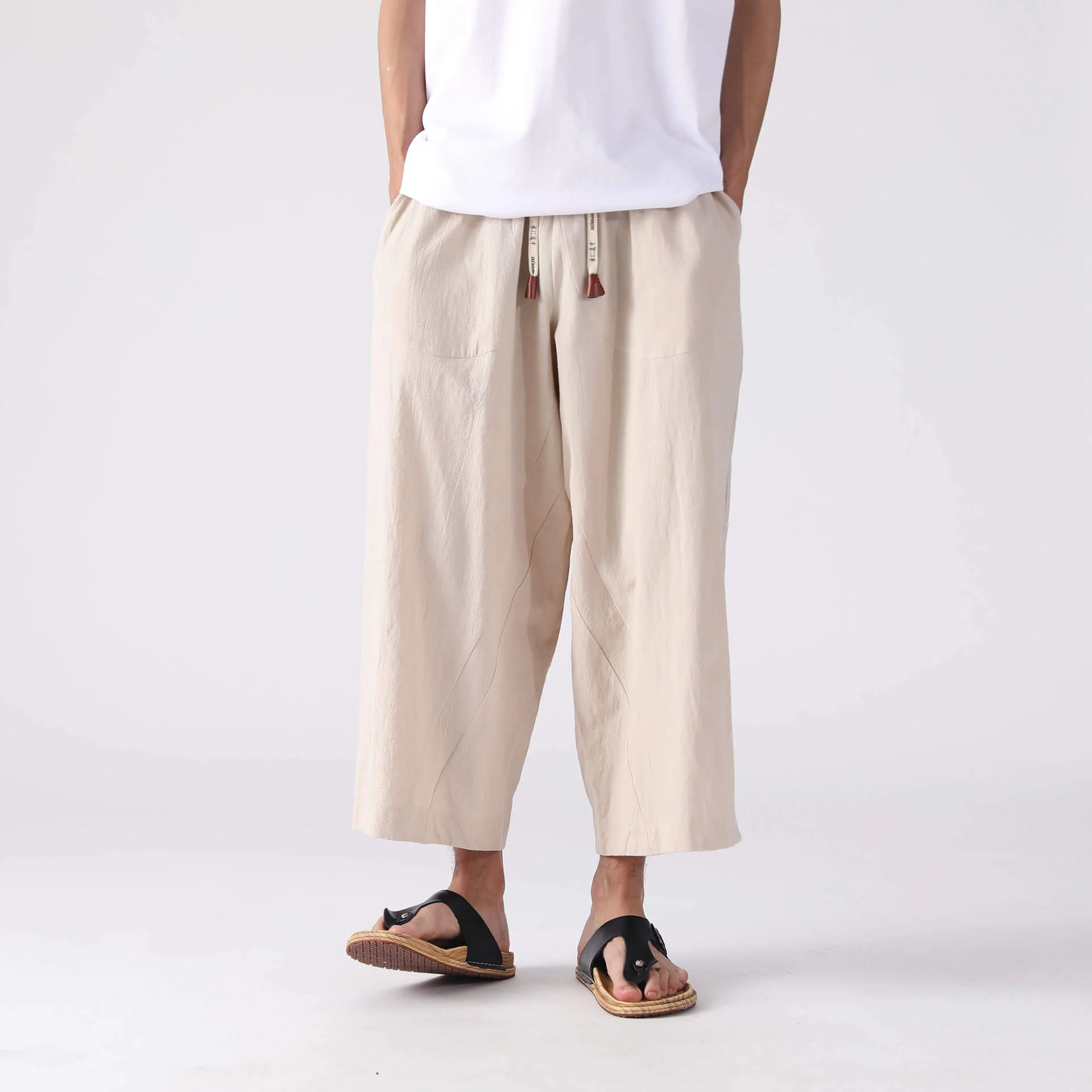 Sekino Cropped Pants - Image 20