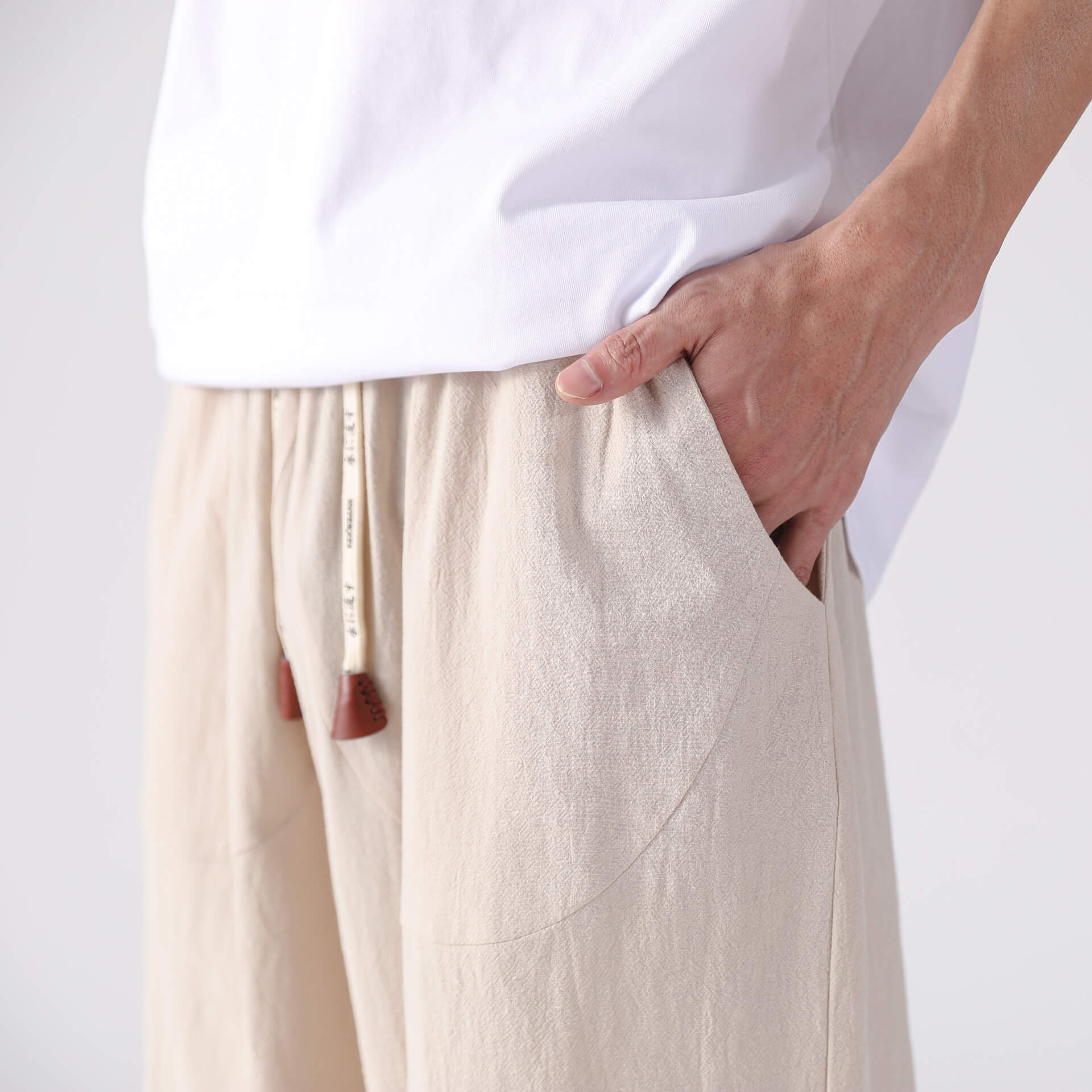 Sekino Cropped Pants - Image 21