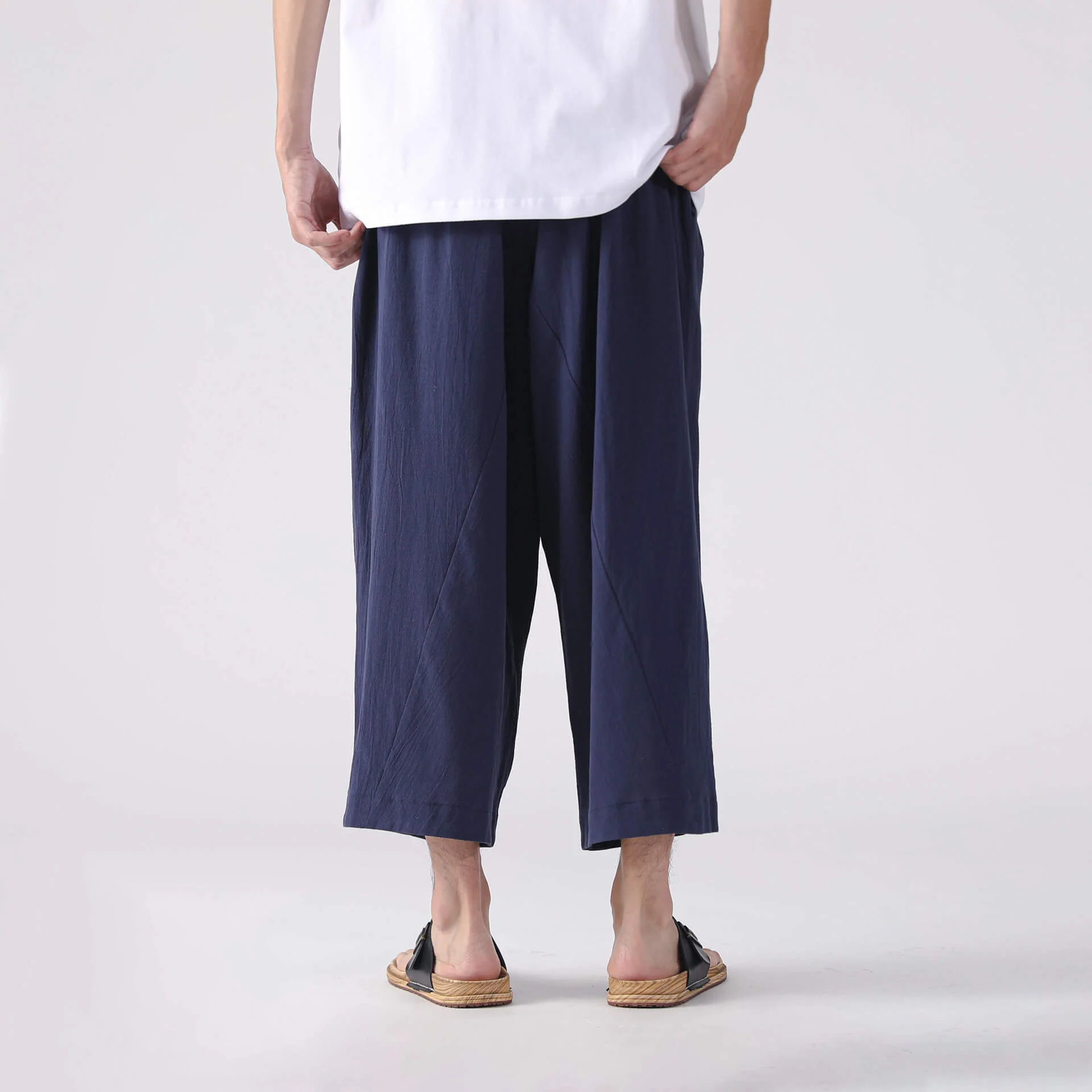 Sekino Cropped Pants - Image 3