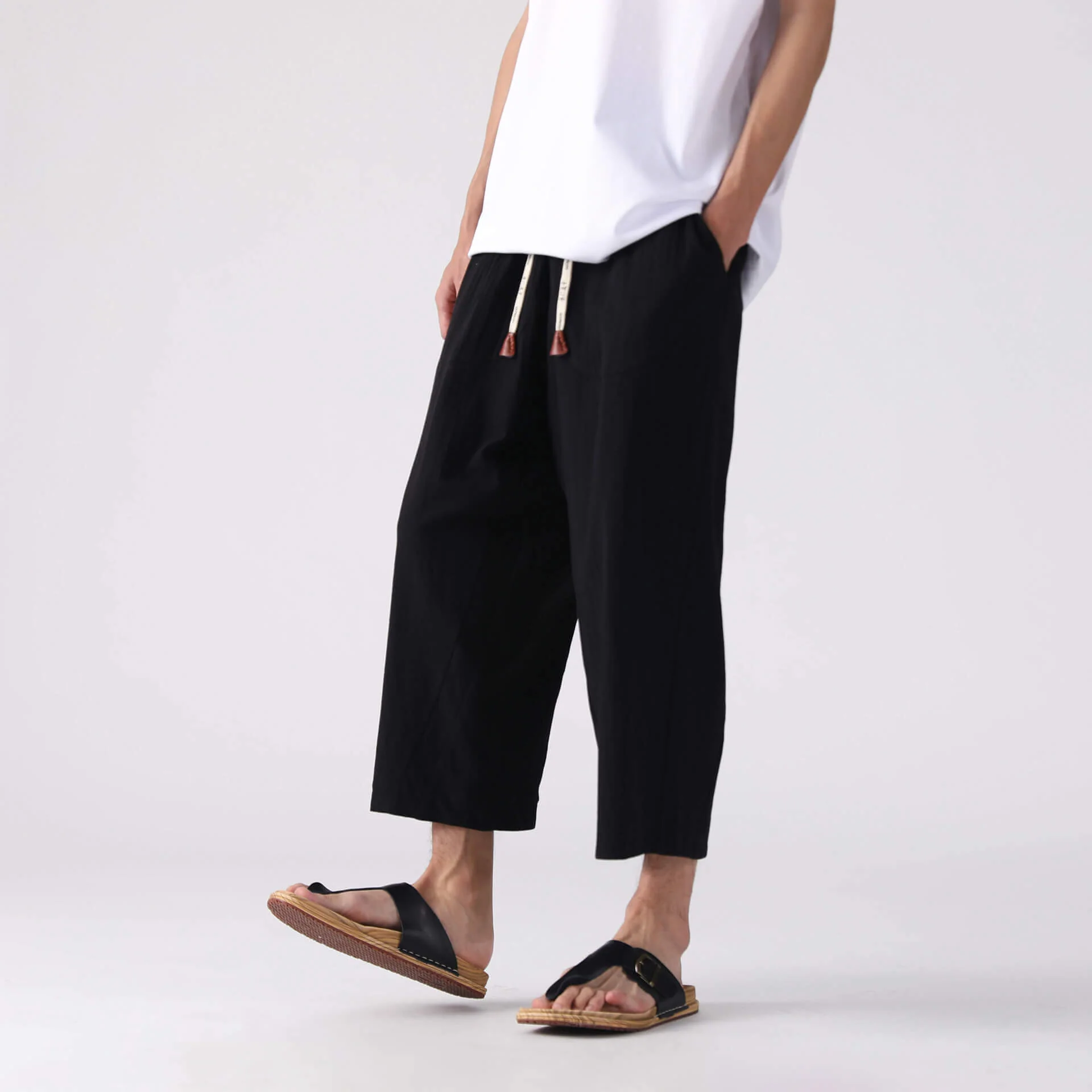 Sekino Cropped Pants - Image 6