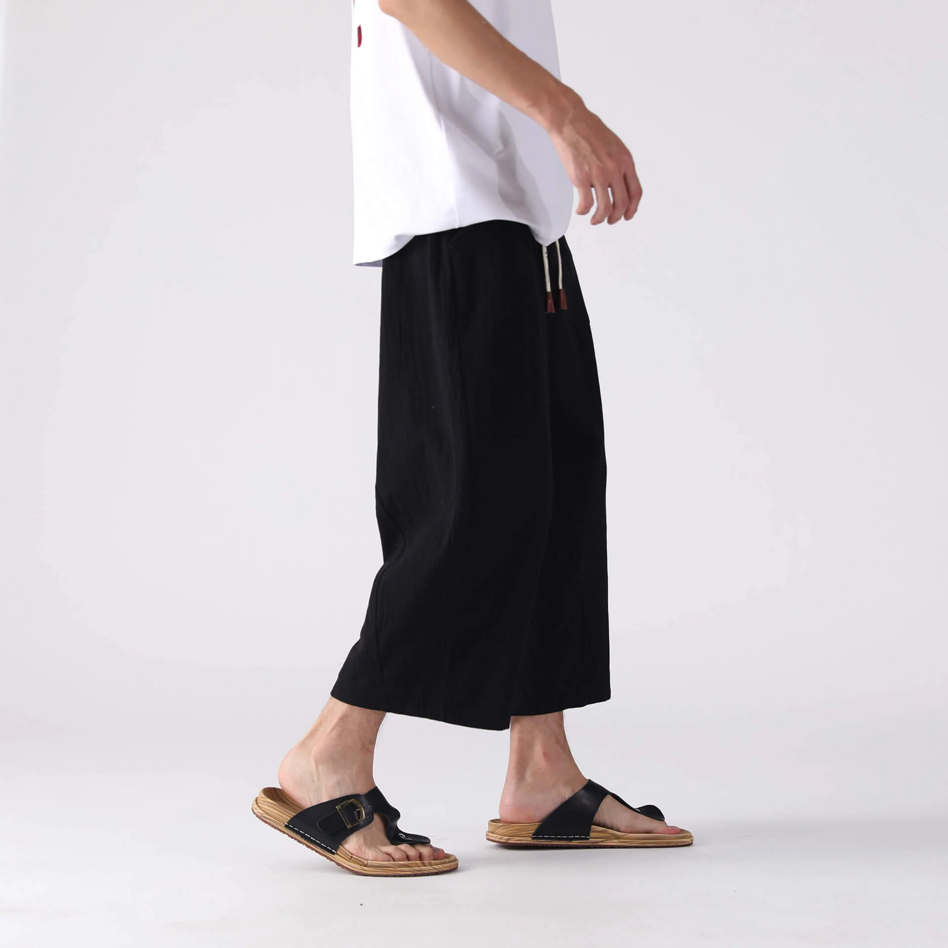 Sekino Cropped Pants - Image 7