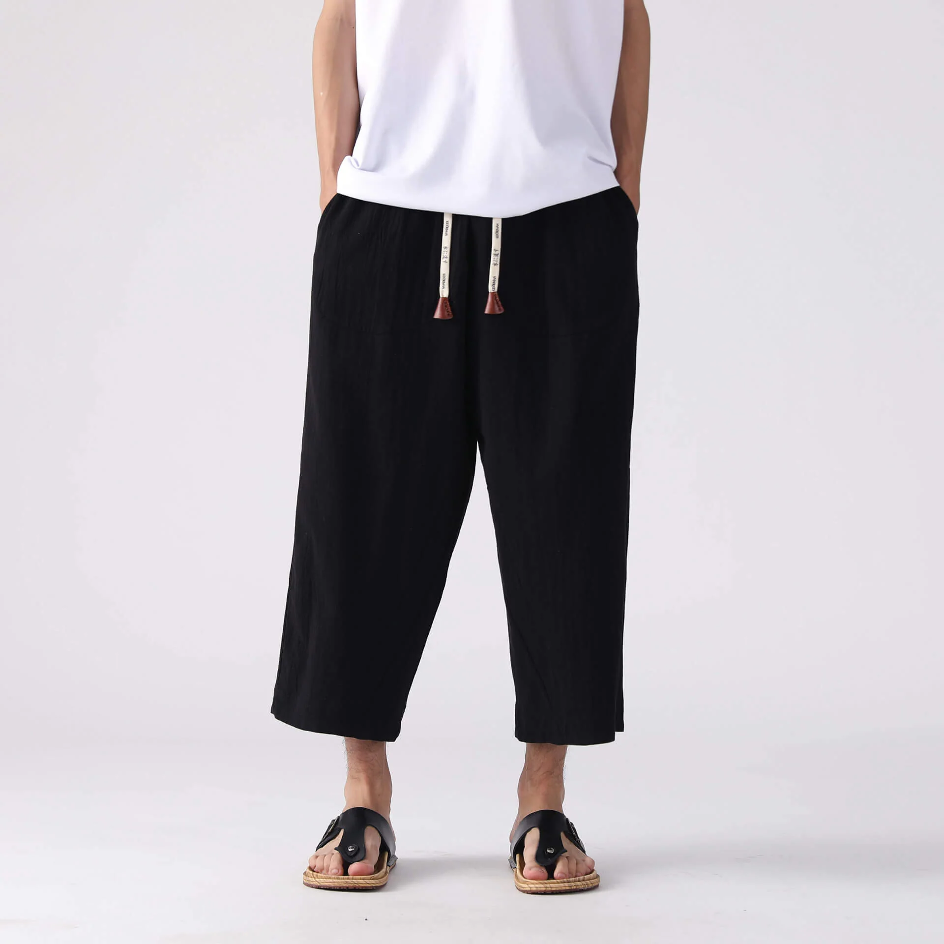 Sekino Cropped Pants - Image 8