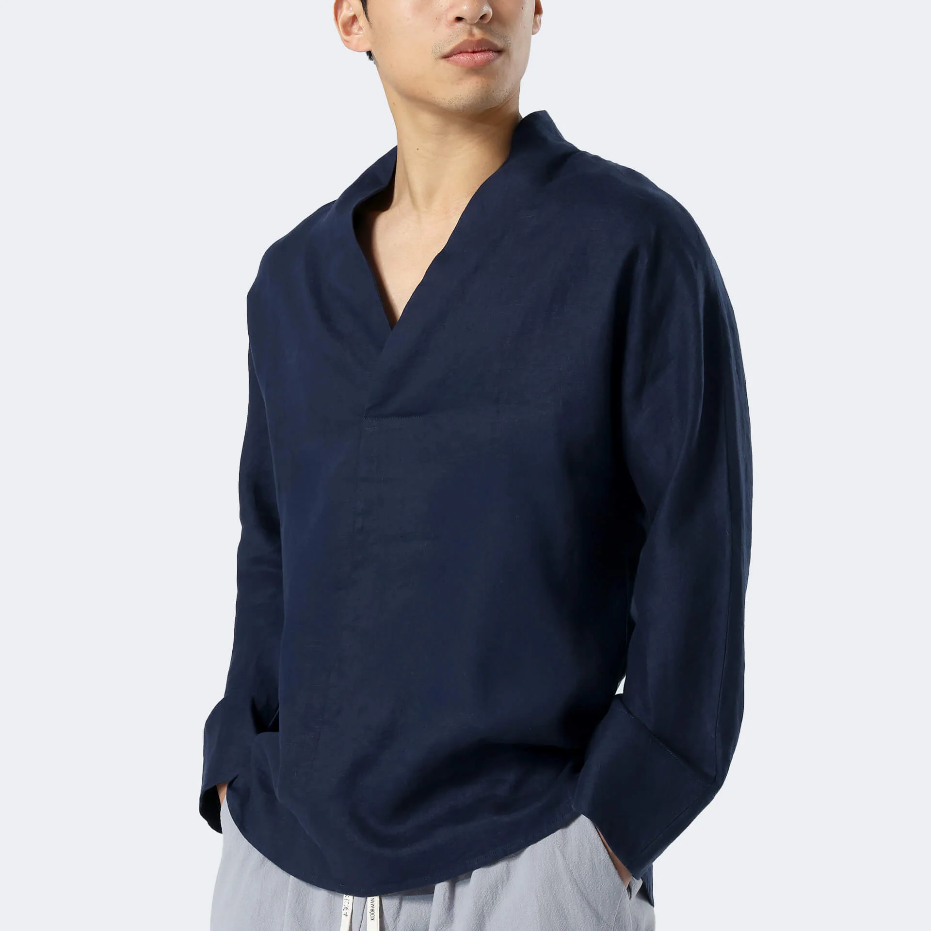 Shinu Shirt 2.0 - 100% Linen - Image 12